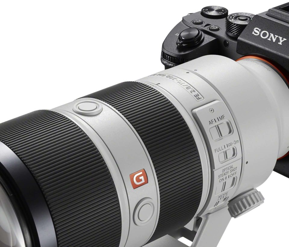 Sony ilce 7rm3 Testbericht