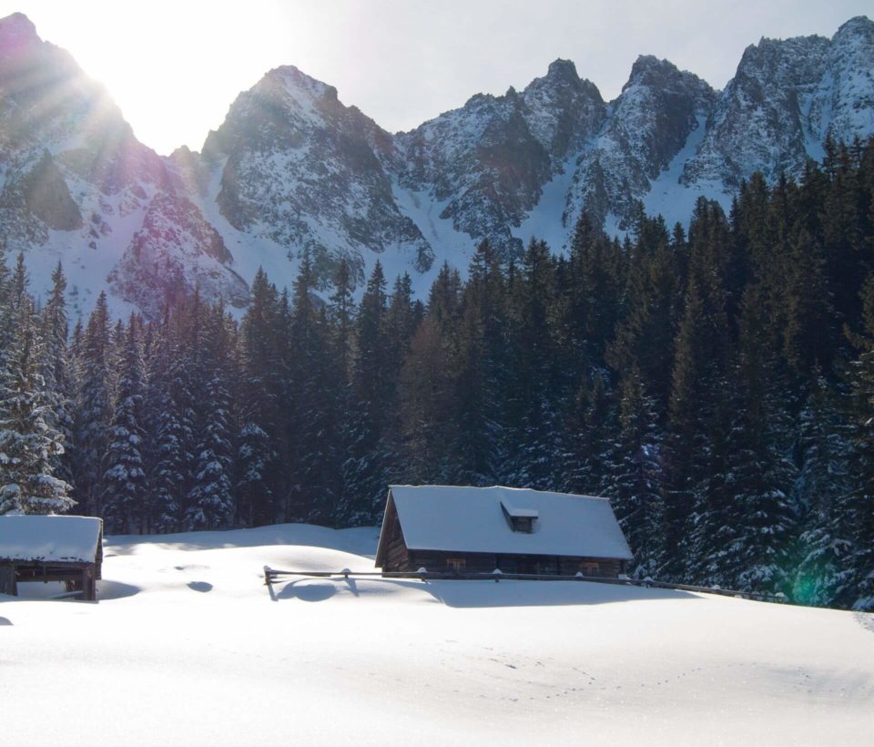 Winterfotografie – Fotografieren im Schnee