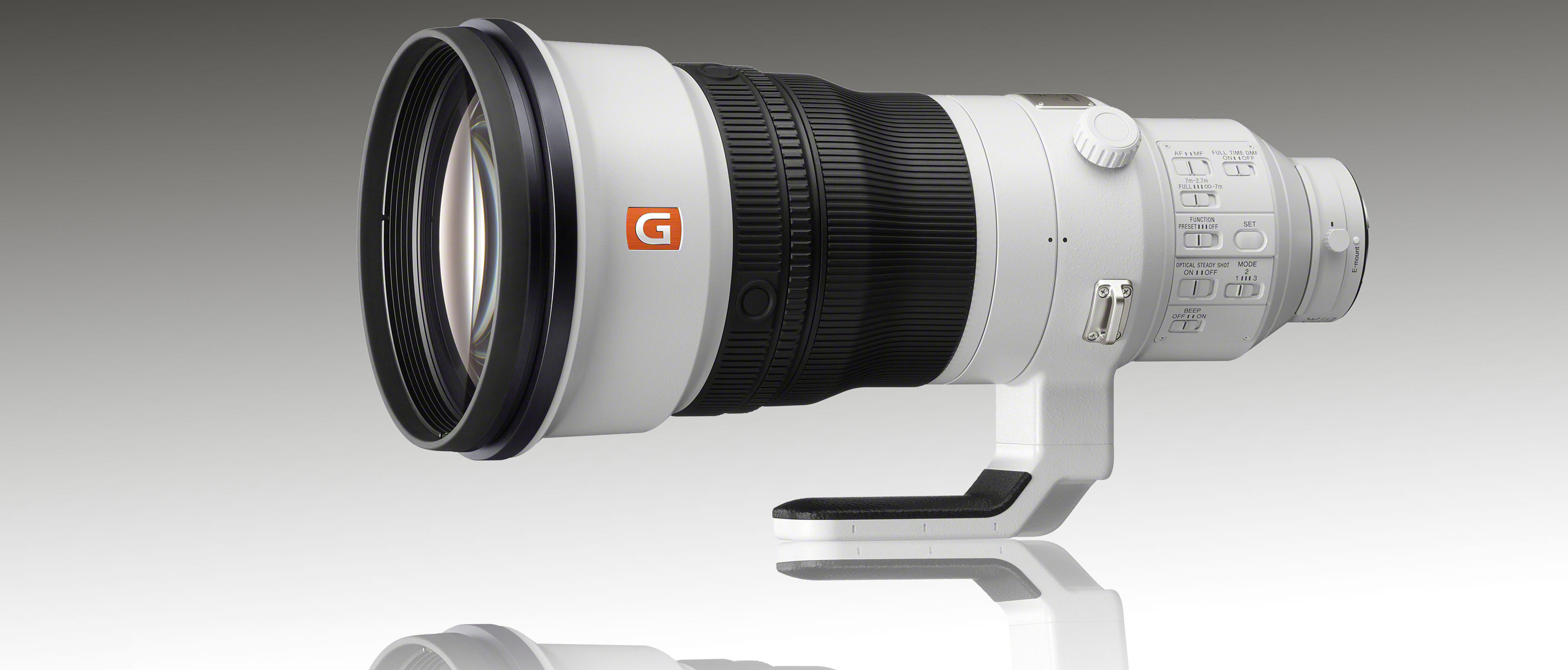 Preview Image: Sony FE 400mm 2.8 GM