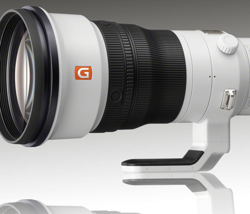 Sony FE 400mm 2.8 GM