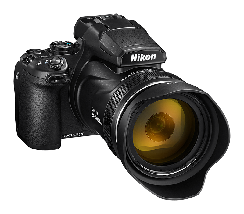 die neue Nikon Coolpix P1000