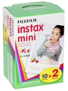 Fujifilm instax mini Farbfilm