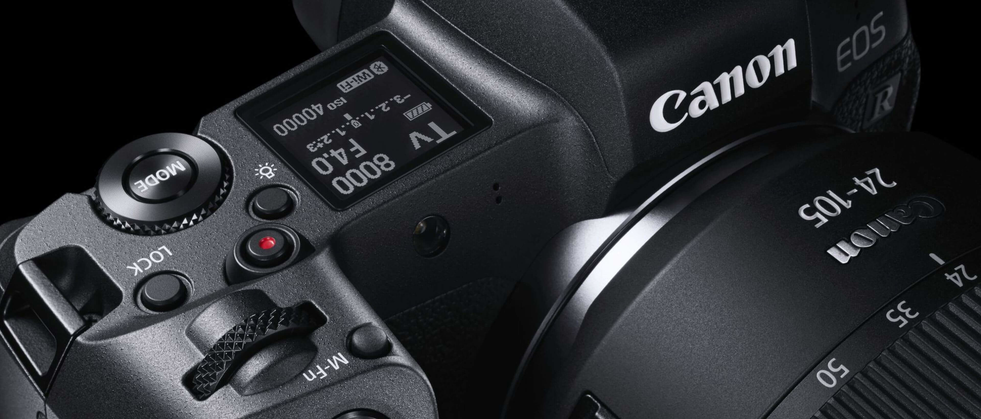Preview Image: Die neue Canon EOS R – hands on