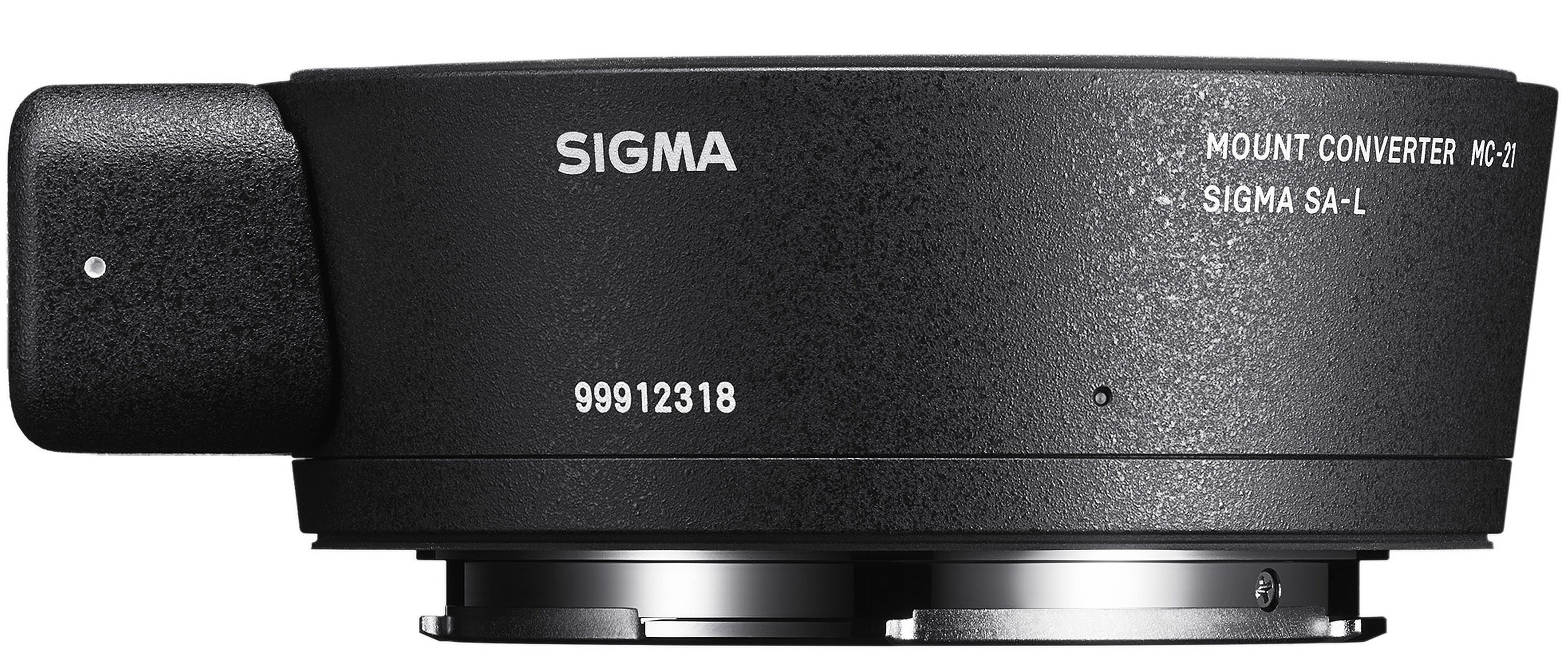 Preview Image: Sigma Mount-Converter MC-21