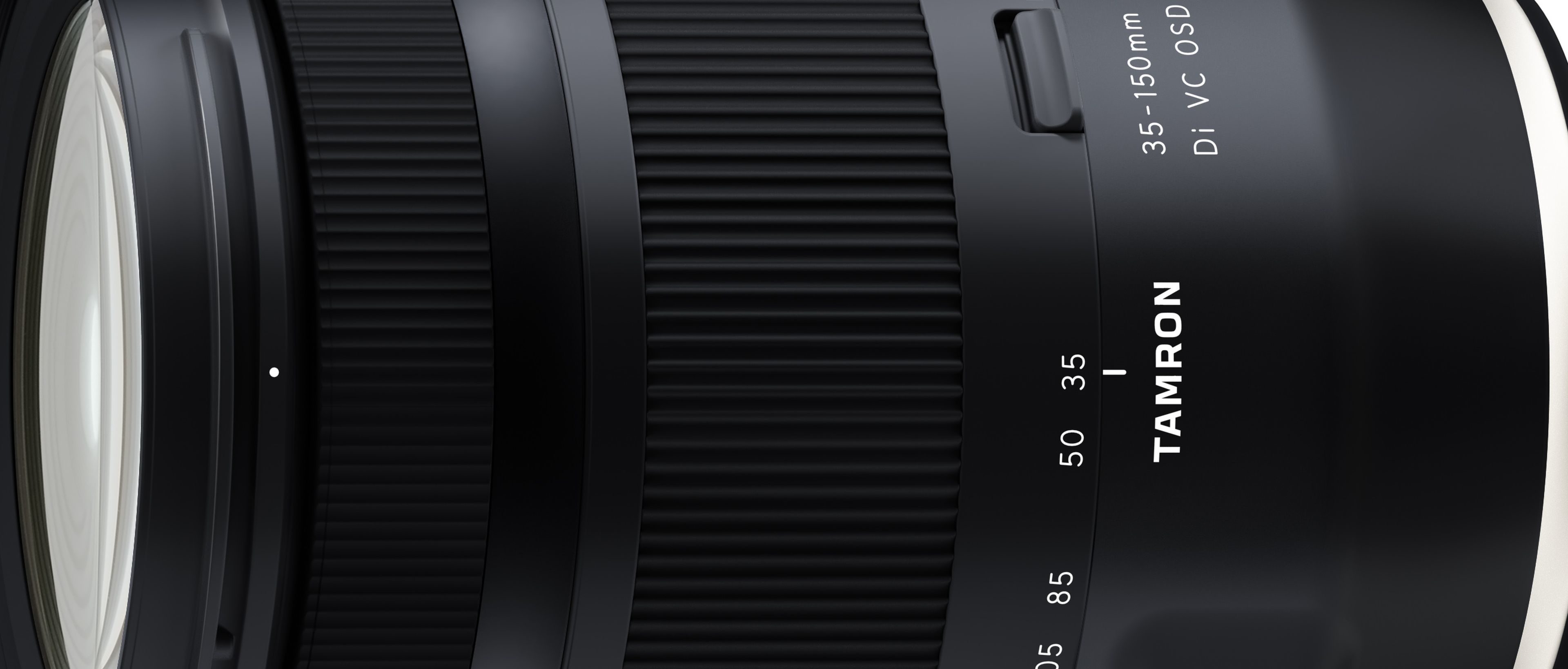 Preview Image: Tamron kündigt drei neue Objektive an