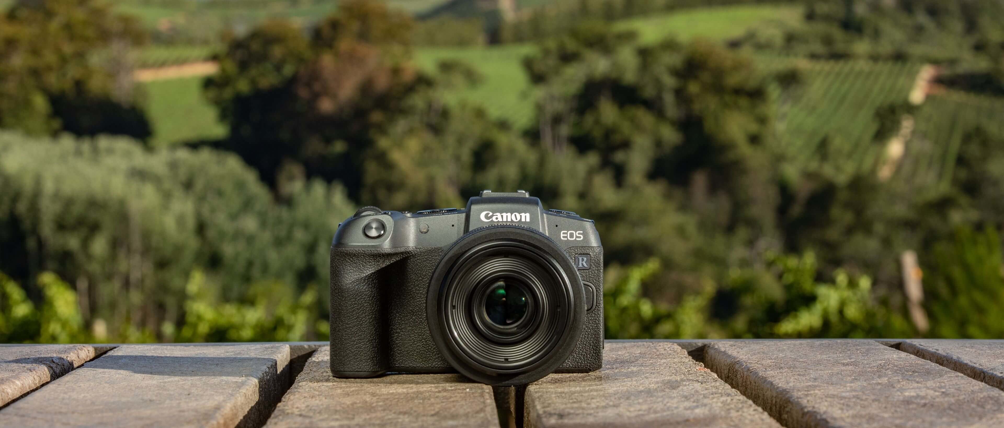 Preview Image: Canon EOS RP – der kleine Bruder der EOS R
