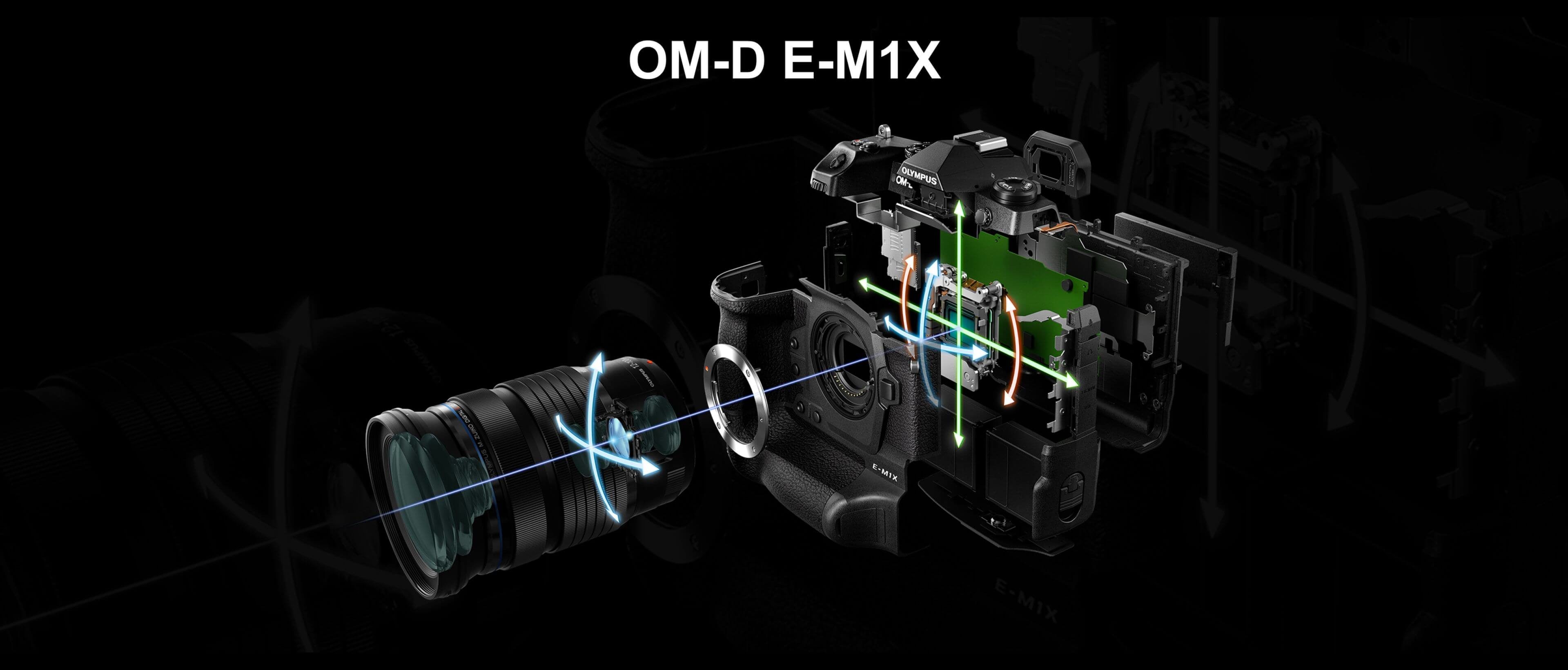 Preview Image: Olympus OM-D E-M1X – ein Interview mit Konsta Punkka