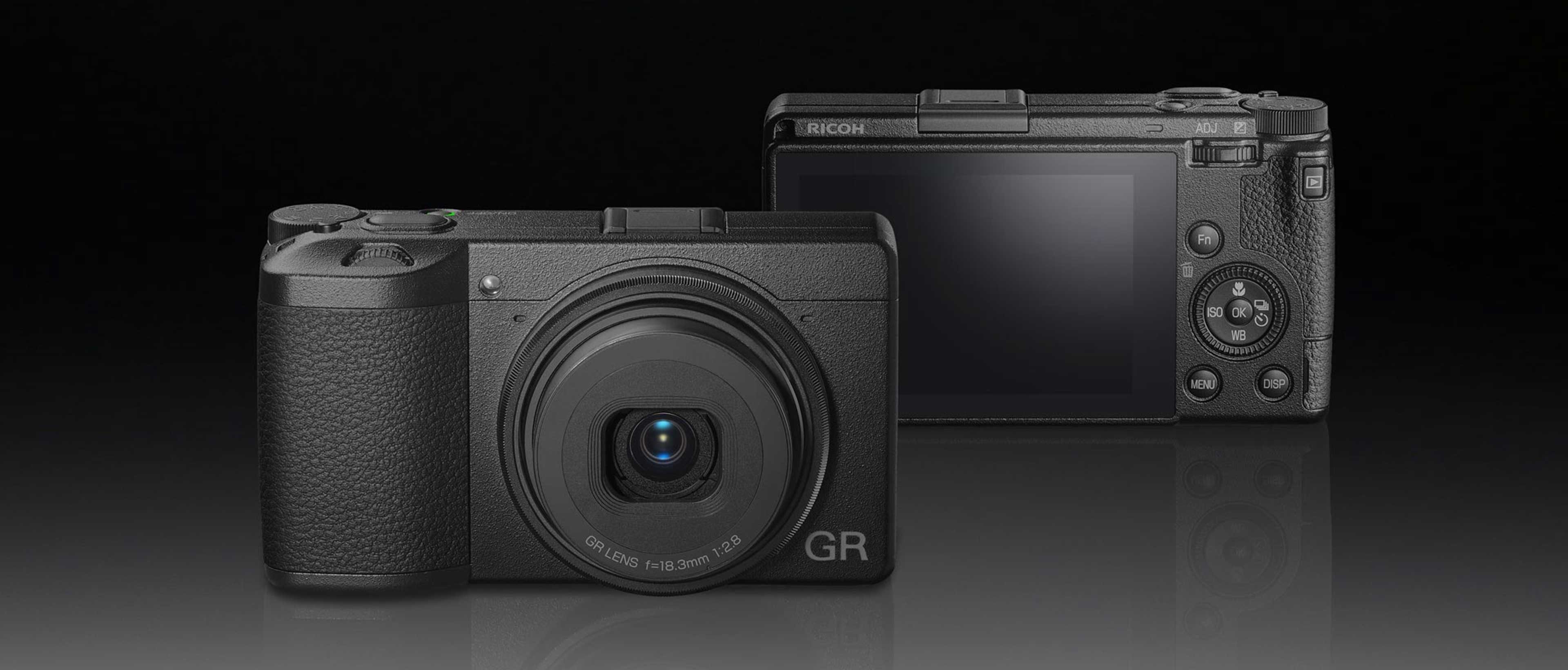 Preview Image: Ricoh GR III: Die ultimative Point and Shoot?
