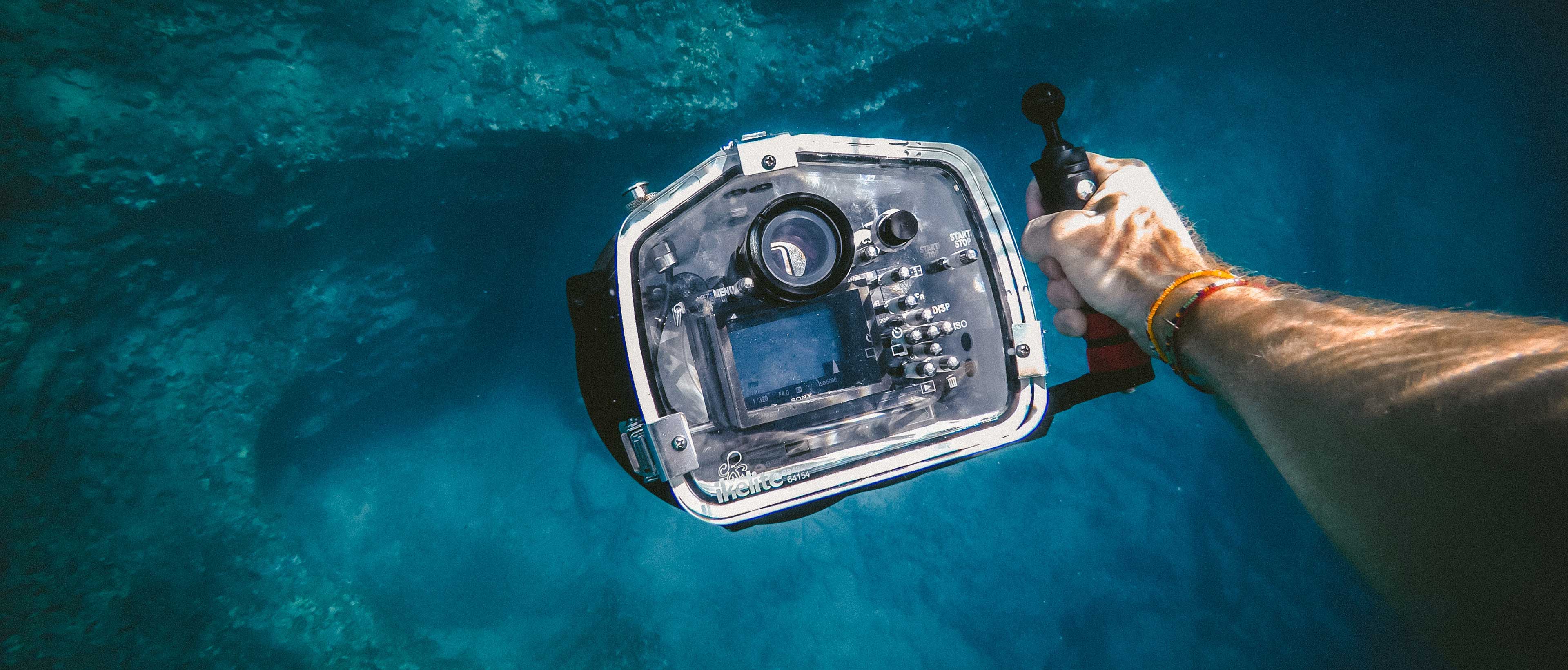 Preview Image: Unterwasserfotografie – aber wie?