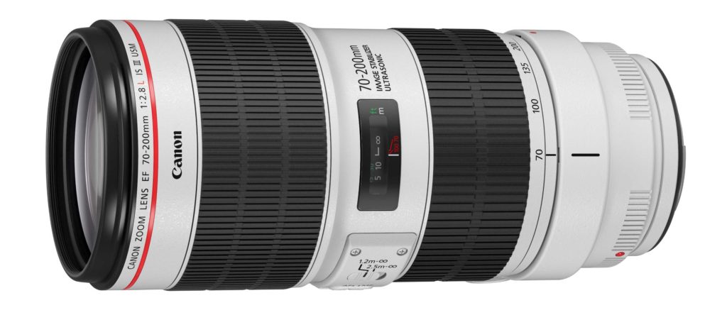 CANON EF 70-200 mm f/2,8L IS III USM
