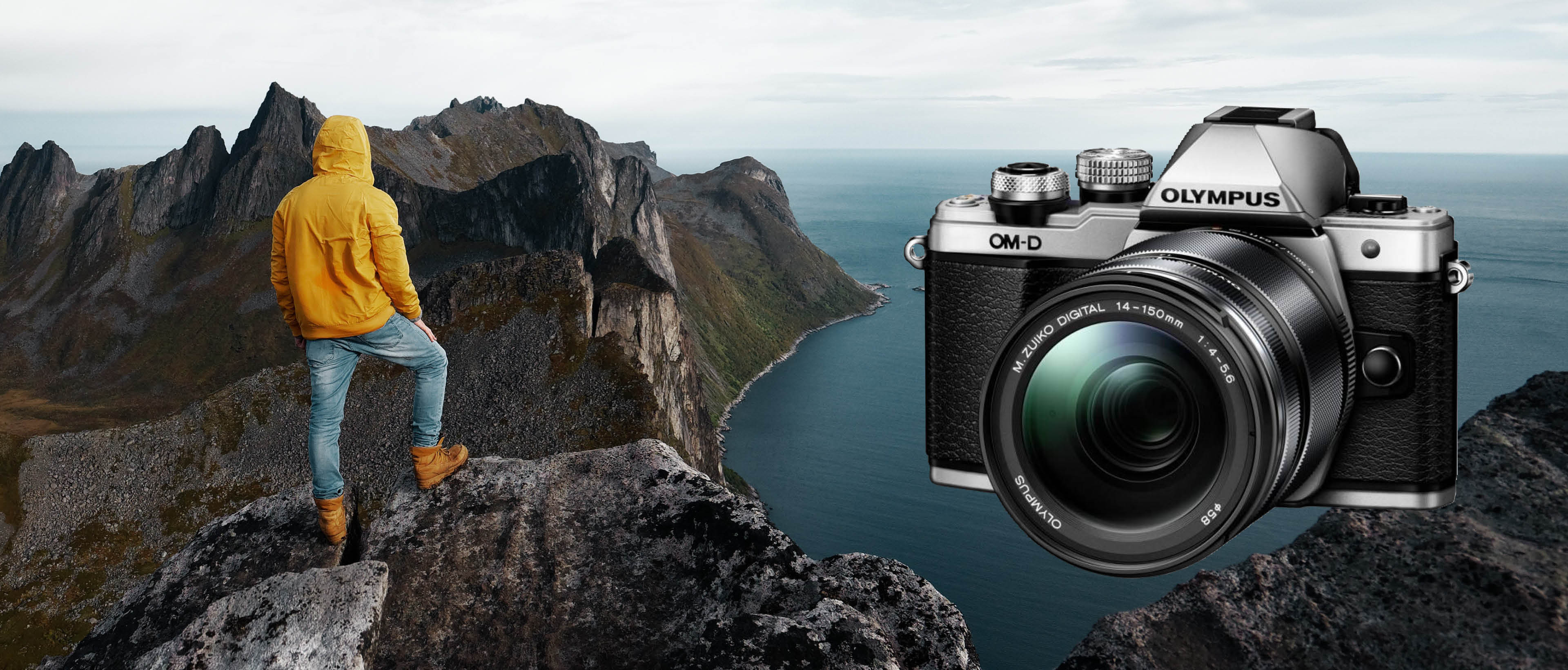 Preview Image: Olympus OM-D E-M1 Mark II Firmware Version 3.0