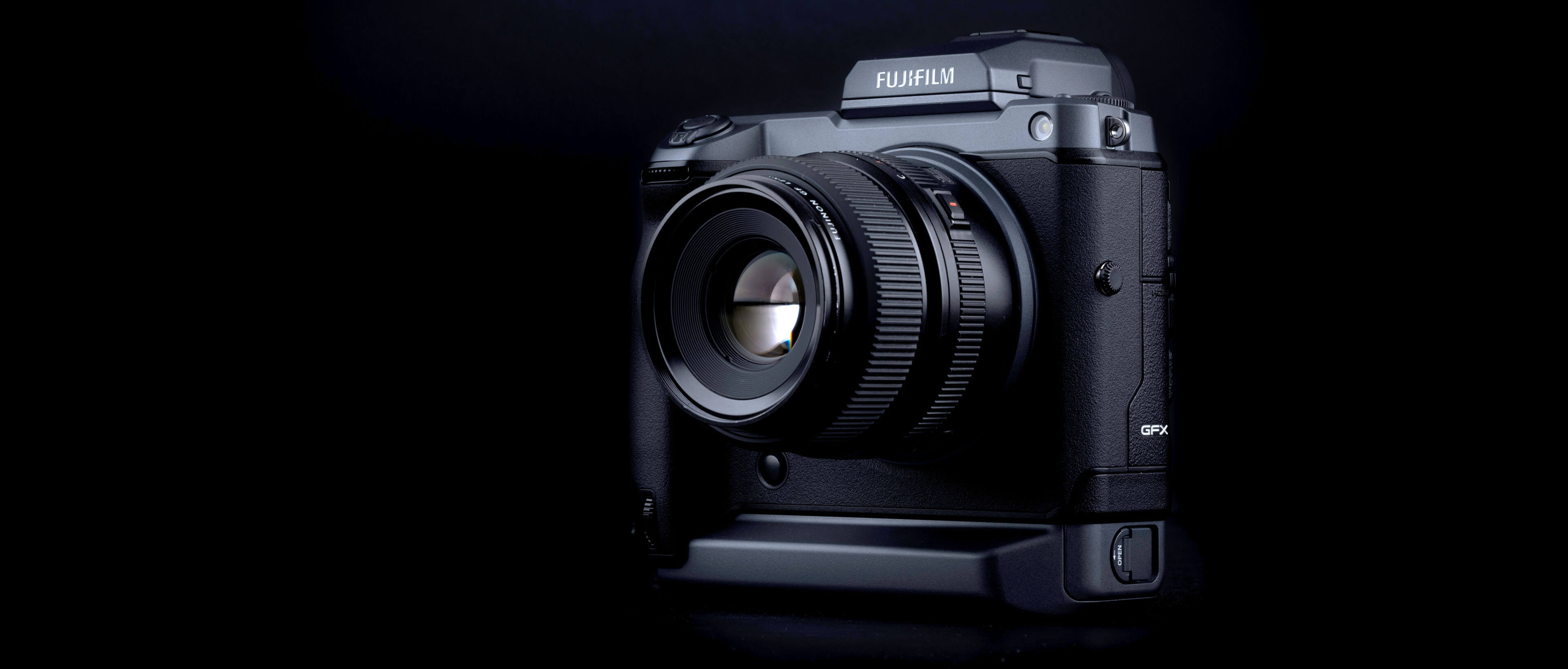 Preview Image: Fujifilm GFX100 – 100 Megapixel Mittelformat