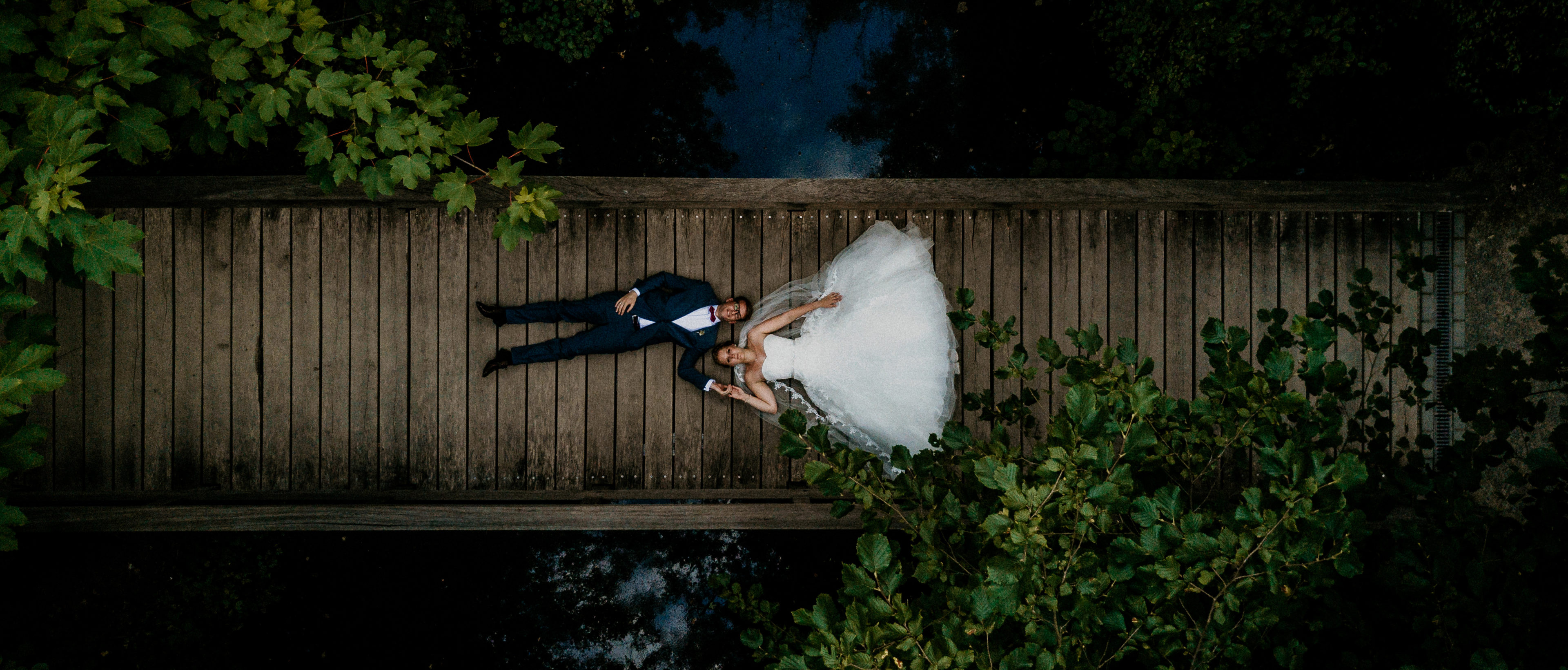 Preview Image: Hochzeitsfotograf Frank Metzemacher und seine Drohnenbilder