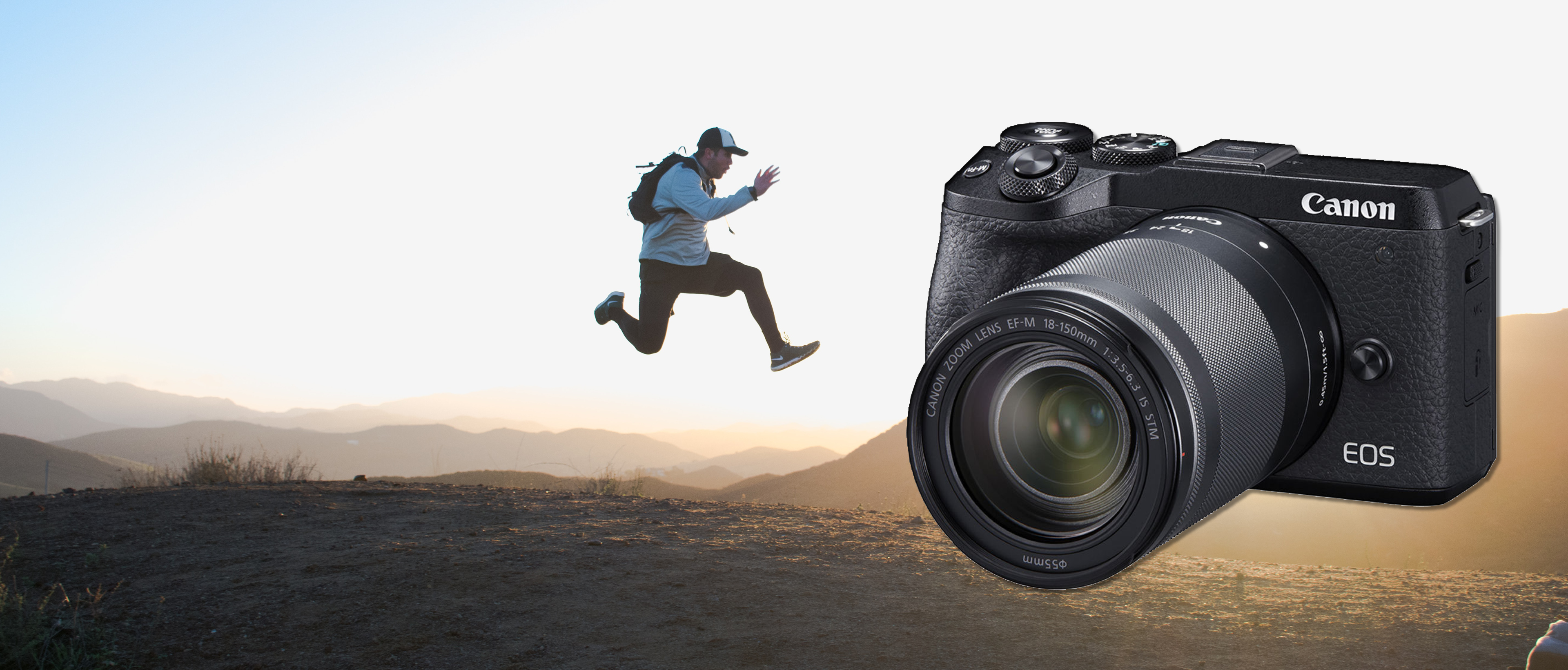 Preview Image: Canon EOS M6 II: klein, kompakt & leicht