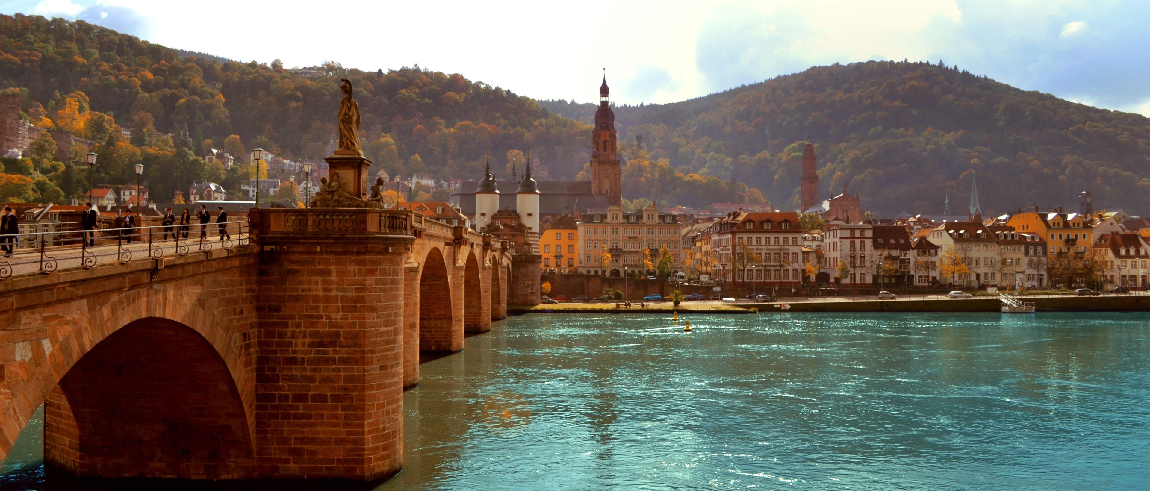 Preview Image: Fotografieren in Heidelberg