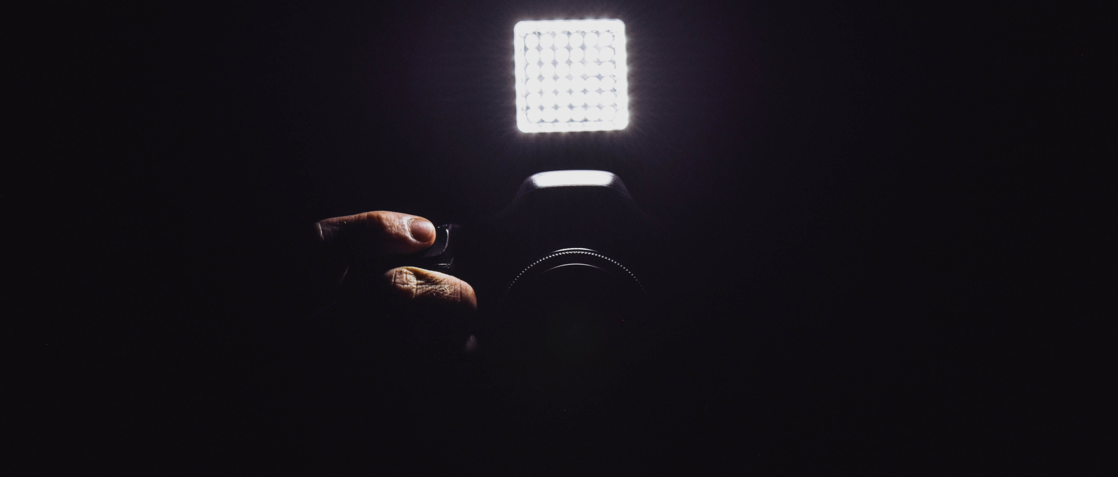 Preview Image: Mit LED-Kameraleuchten alles ins rechte Licht rücken