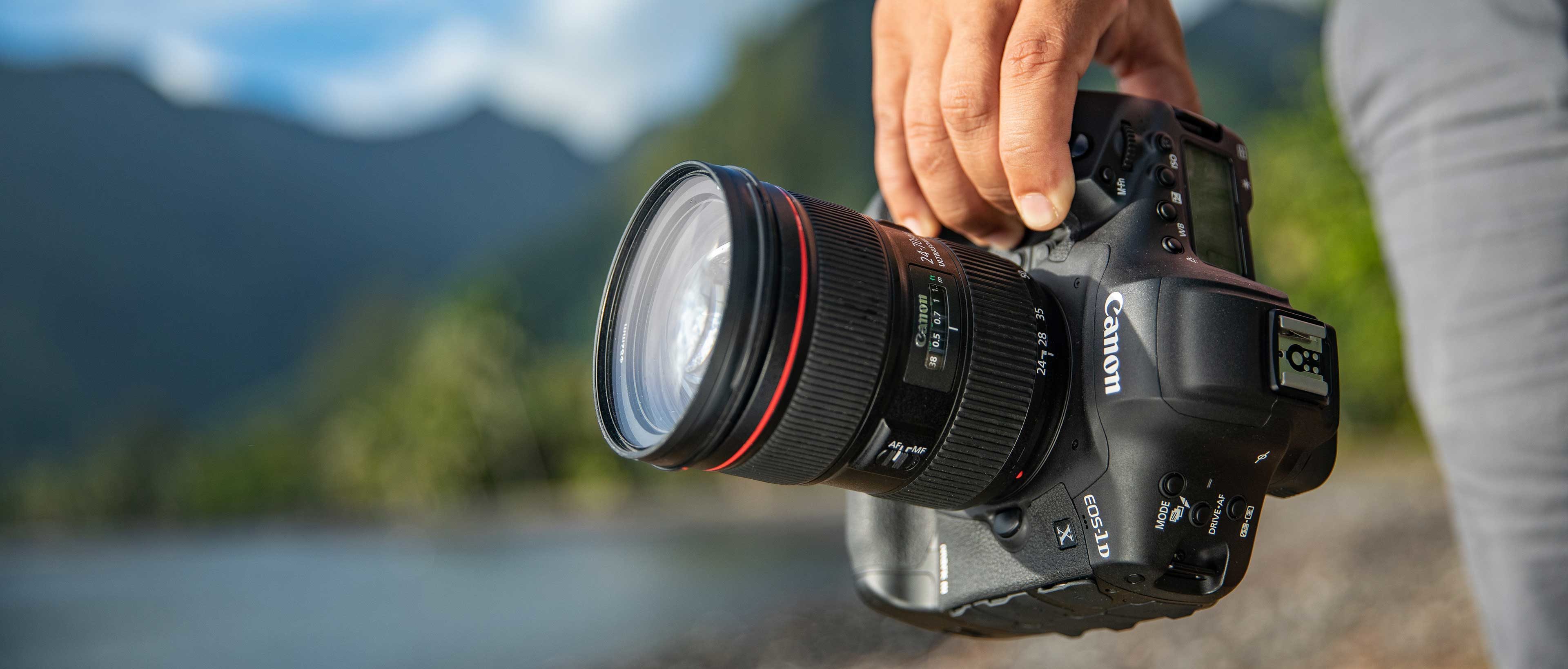 Preview Image: Canon EOS-1D X Mark III