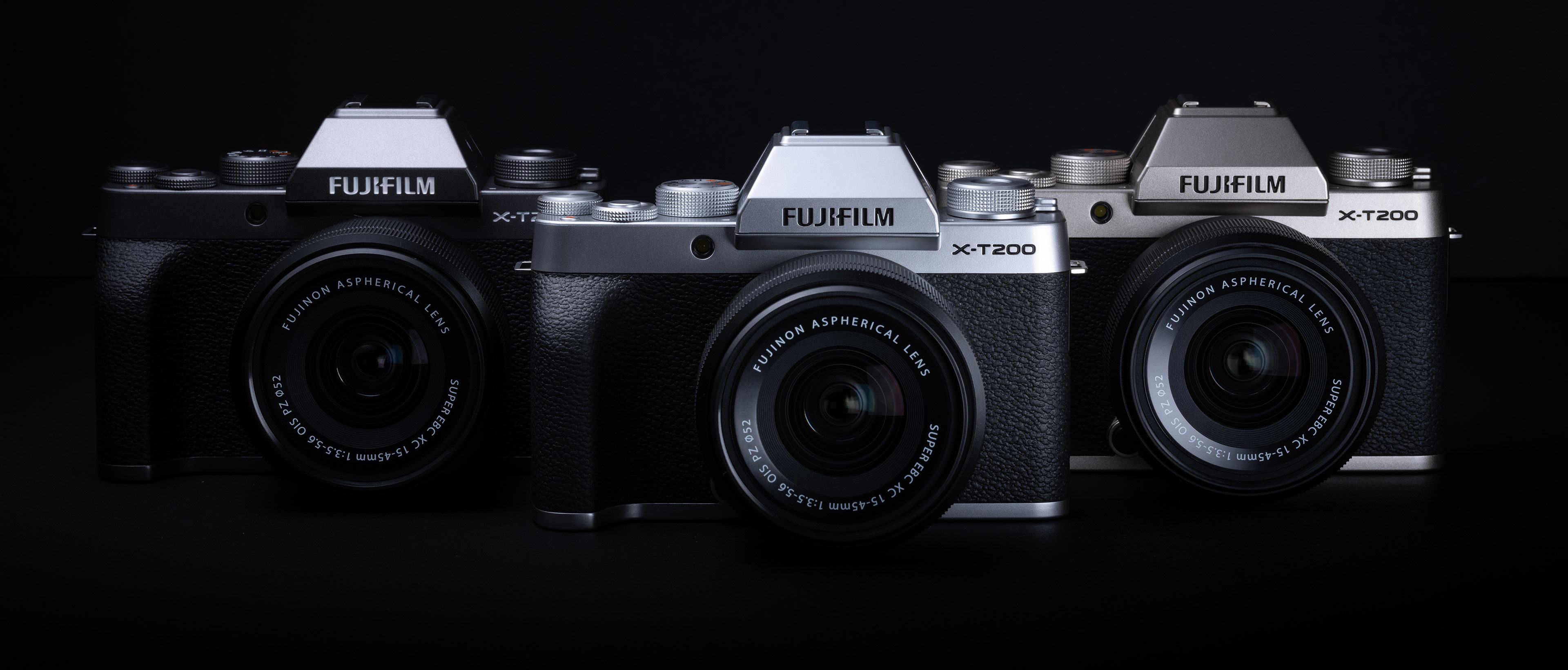 Preview Image: Die neue Fujifilm X-T200