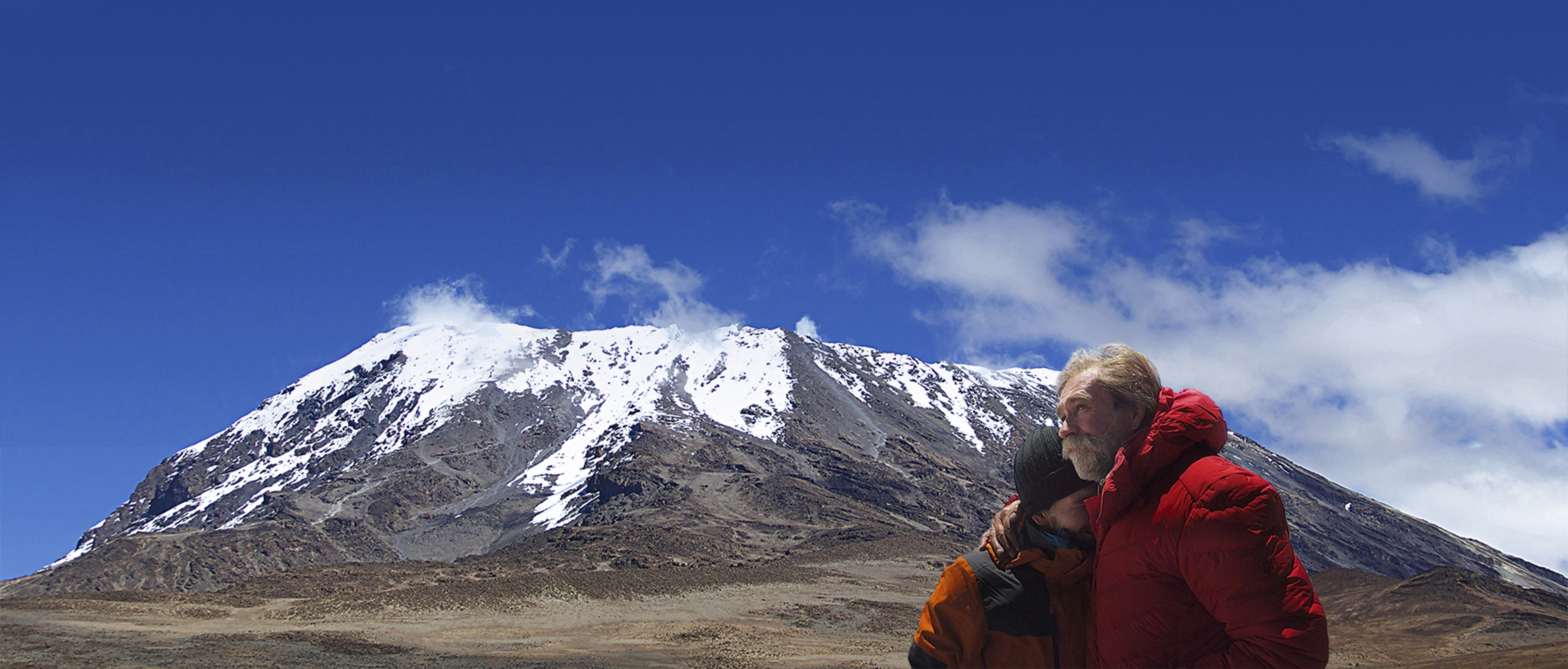 Preview Image: Mein Vater, mein Sohn und der Kilimandscharo