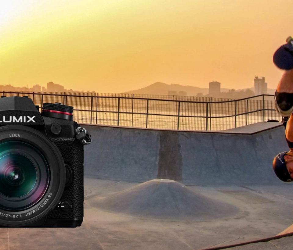 Panasonic G Objektiv Cashback