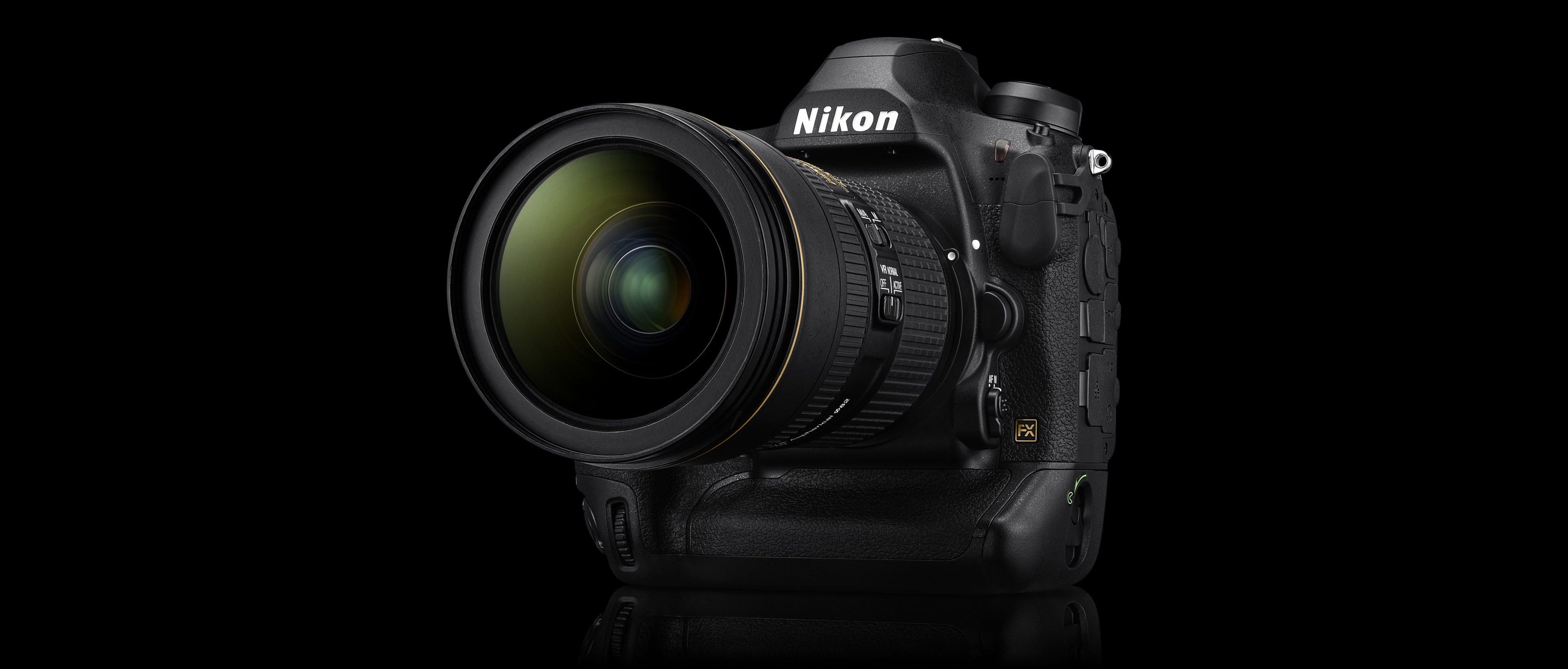 Background: Post Thumbnail: Nikon – Das Auge der Zeit