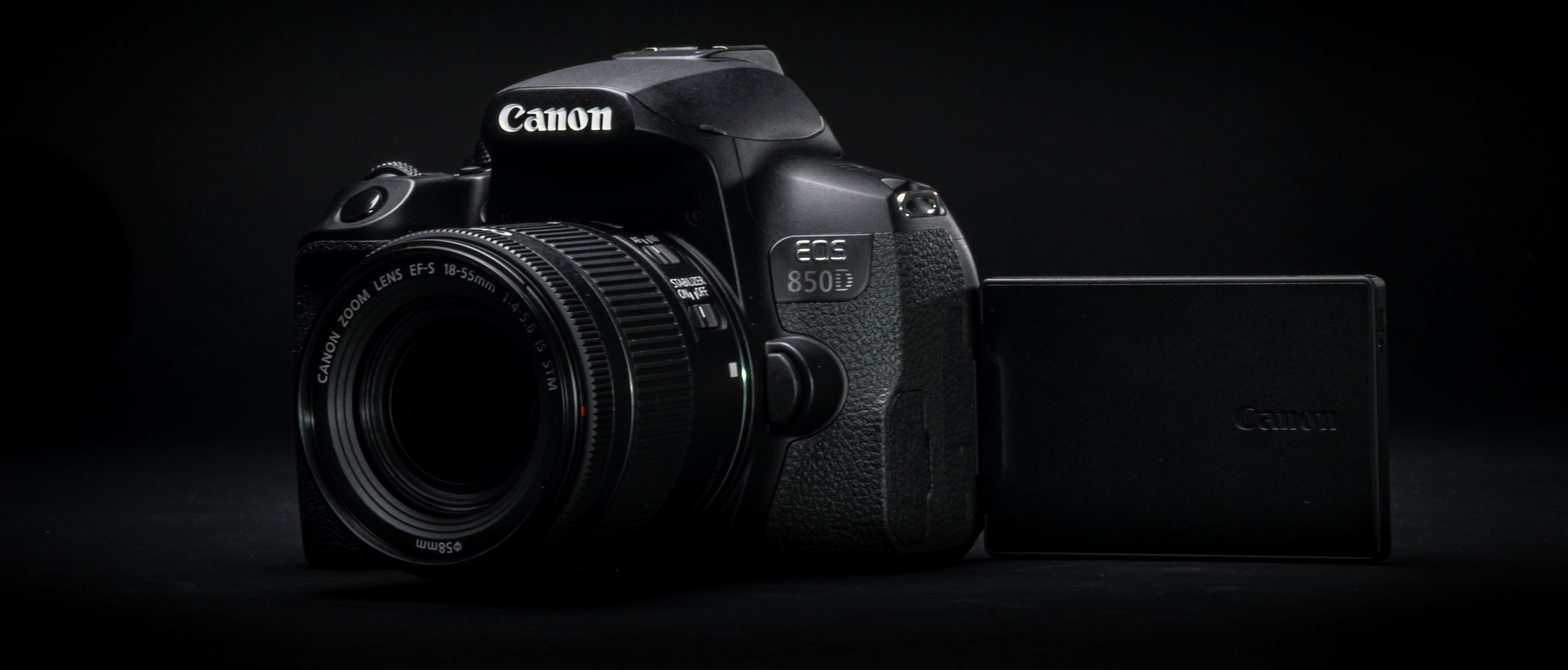 Preview Image: Das ist die neue Canon EOS 850D