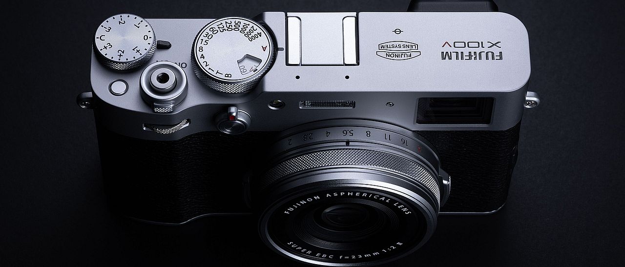 Nisi Fujifilm X100 Series Professional Kit - Foto Erhardt