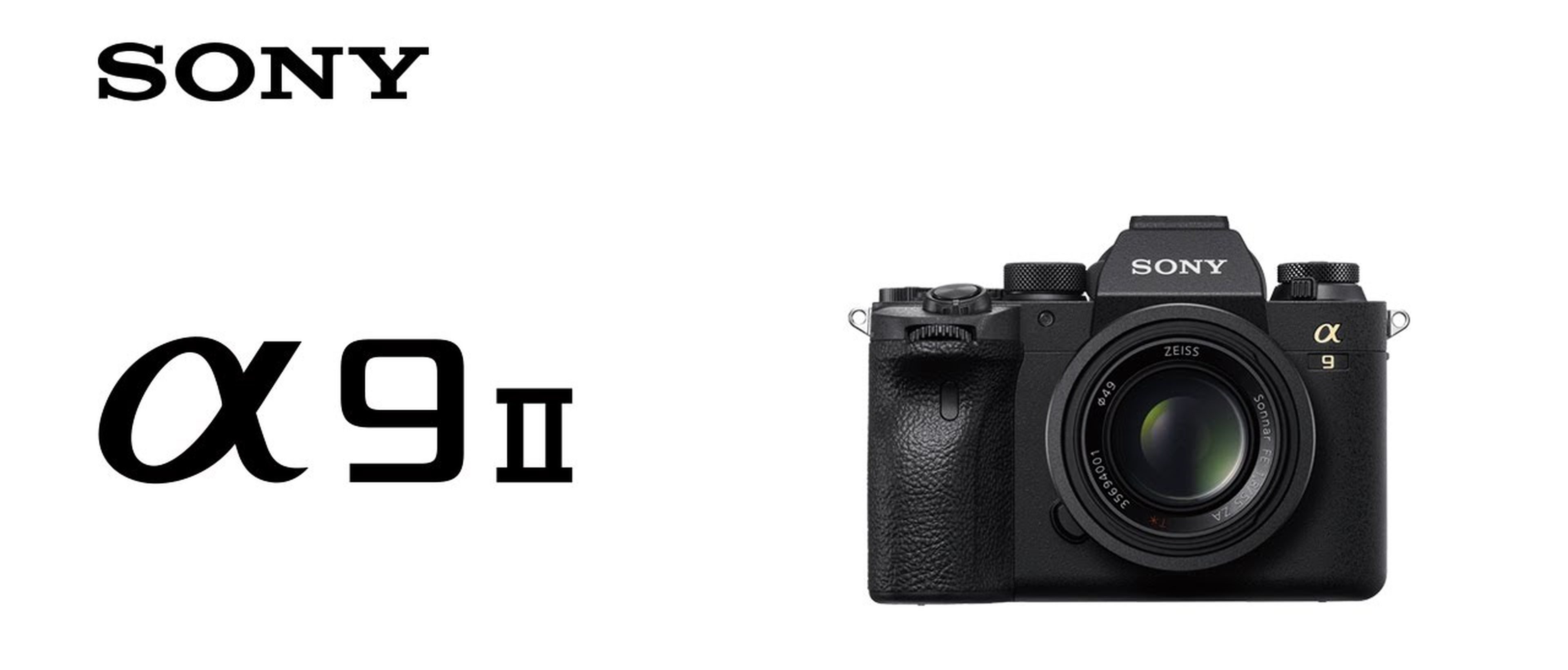 Preview Image: Sony a9 II – Firmware v2.00