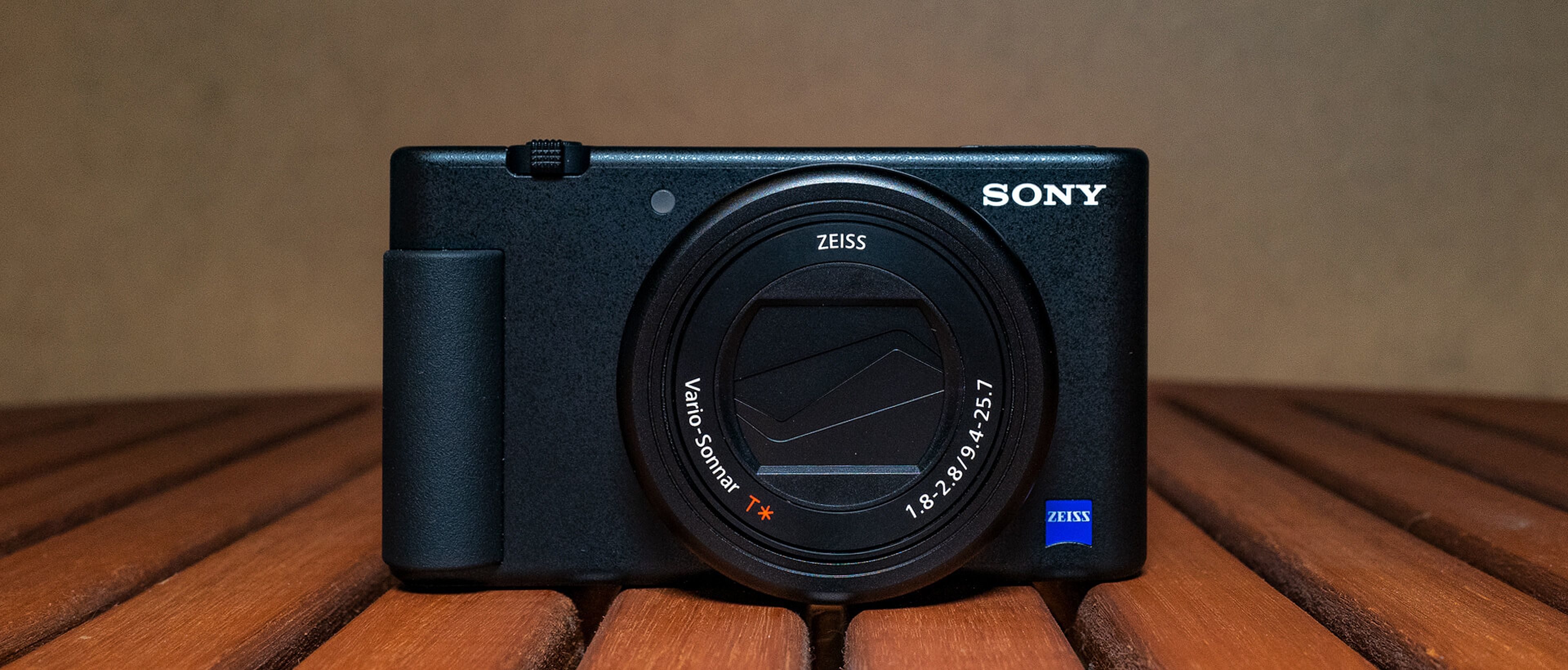 Preview Image: Die beste Vlogging-Kamera: Sony ZV-1