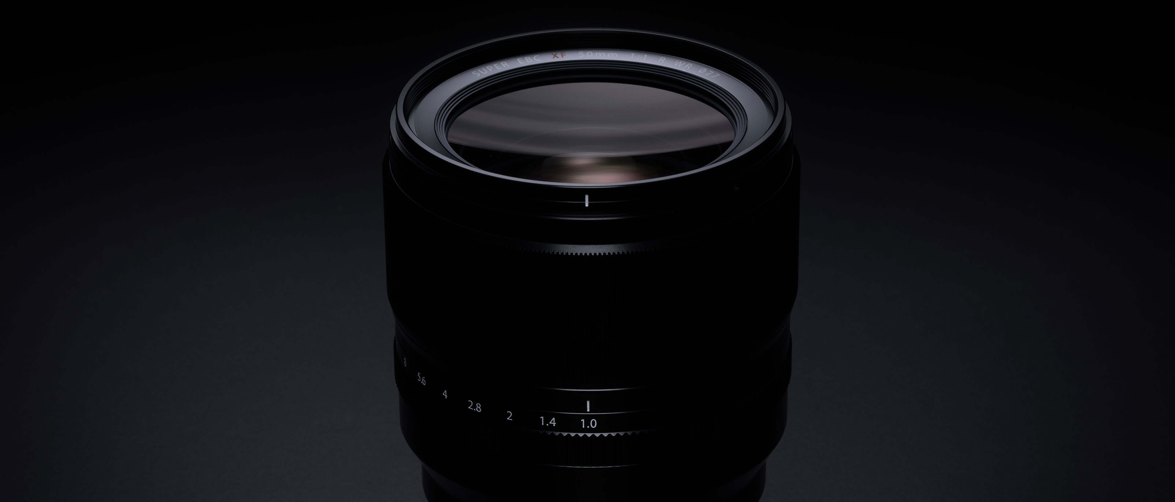 Preview Image: Fujinon XF 50mm f1,0 R WR: Extrem lichtstark