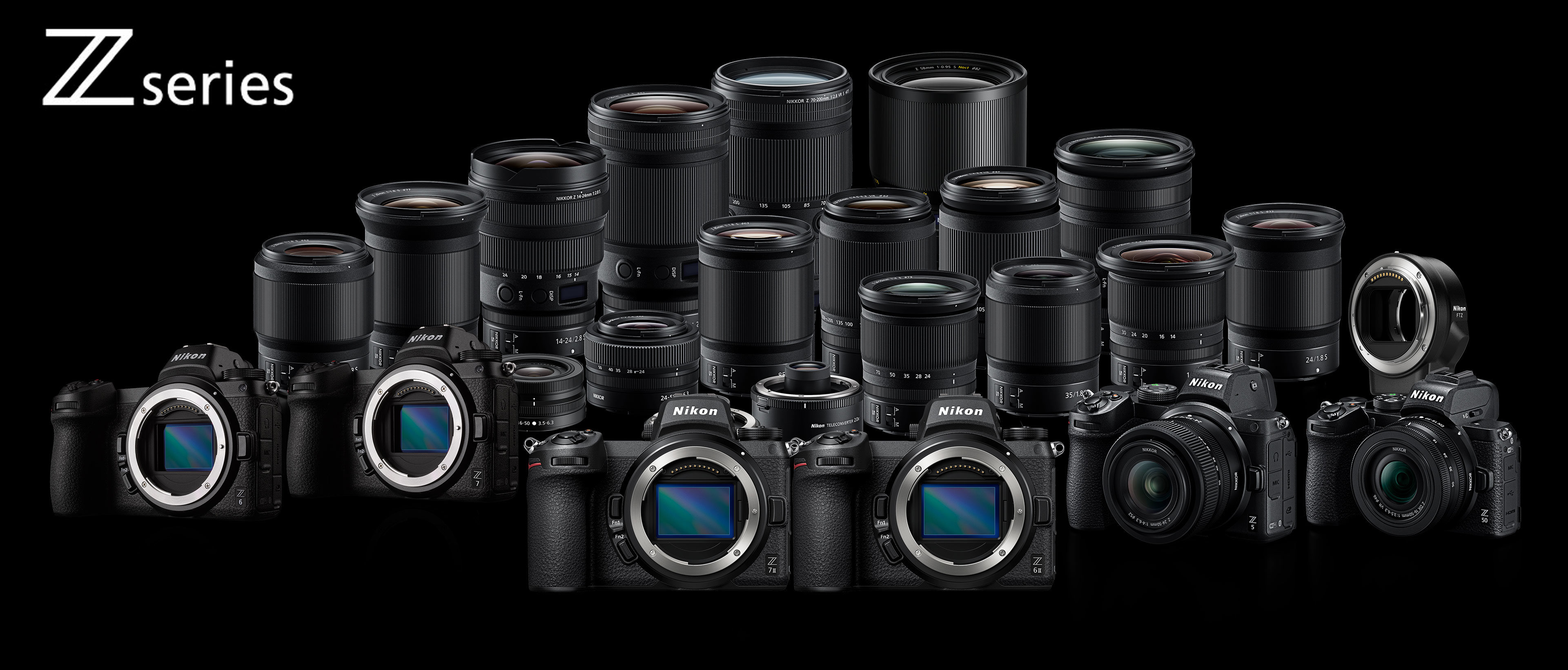 Preview Image: Nikon Z 6II und Z 7II: Mit Tempo in ein neues Zeitalter