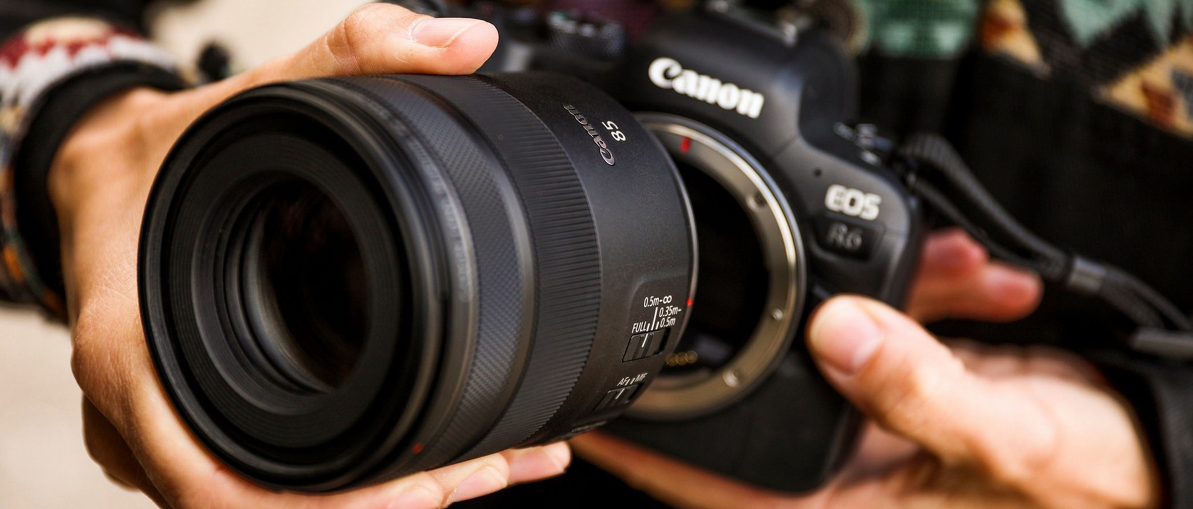 Preview Image: 5 Gründe, jetzt auf die neuen RF-Objektive von Canon umzusteigen