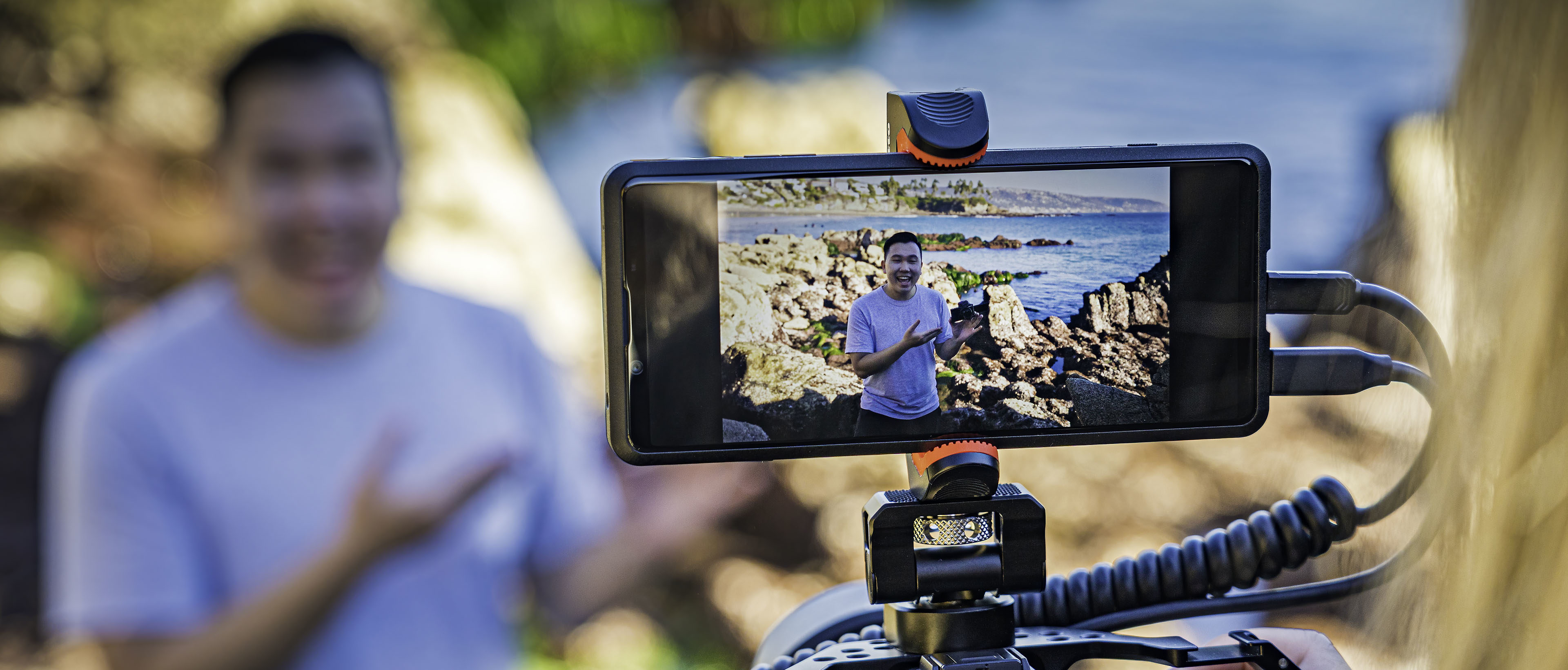 Preview Image: Sony Xperia PRO: Das neue High-End-Smartphone für Foto, Video und mehr