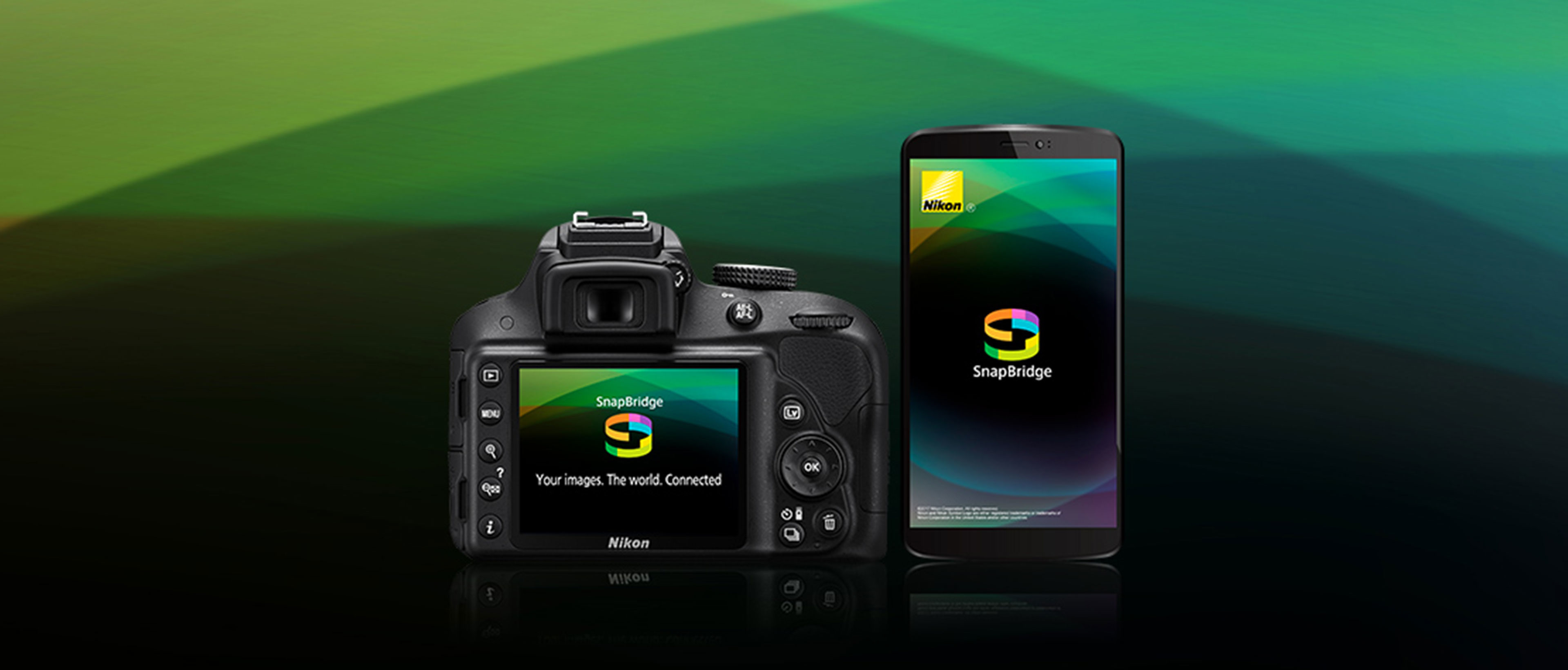 Preview Image: Was kann die Nikon SnapBridge-App?