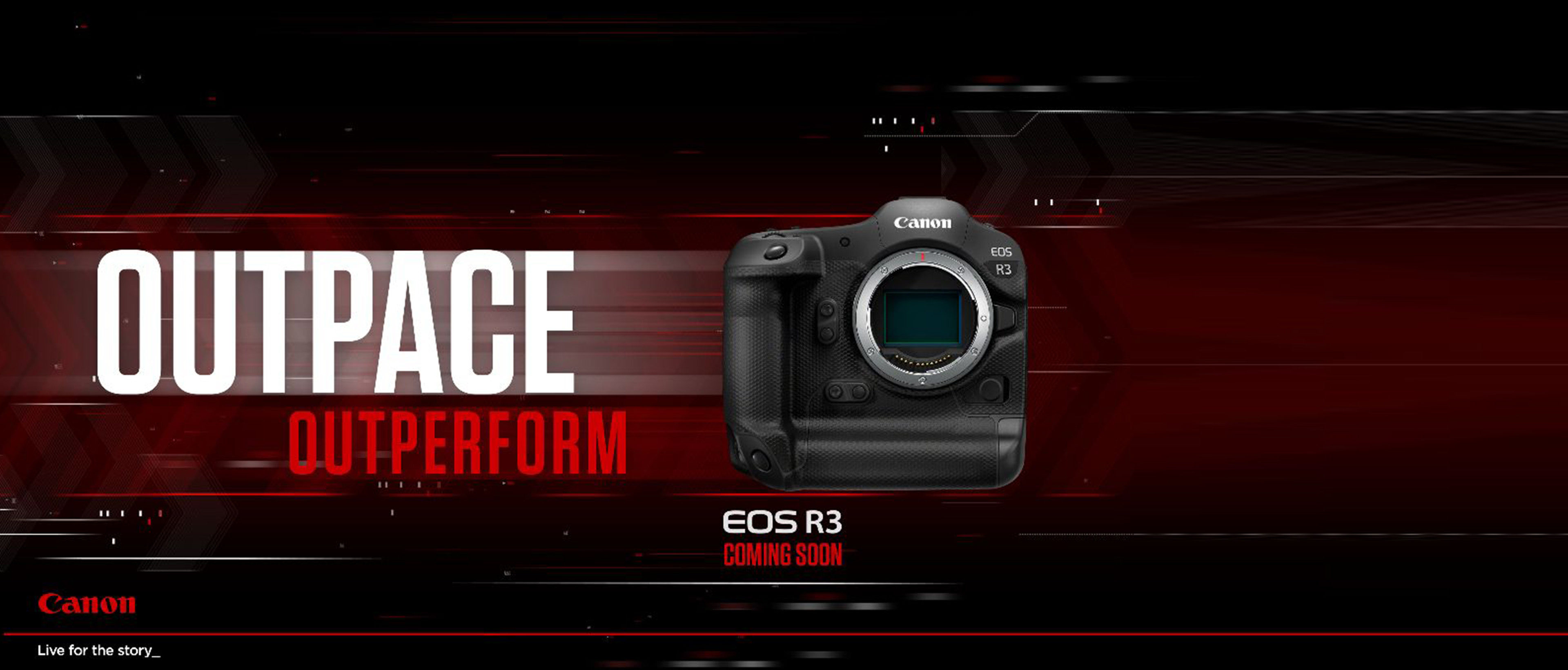 Preview Image: Canon EOS R3: Neuigkeiten