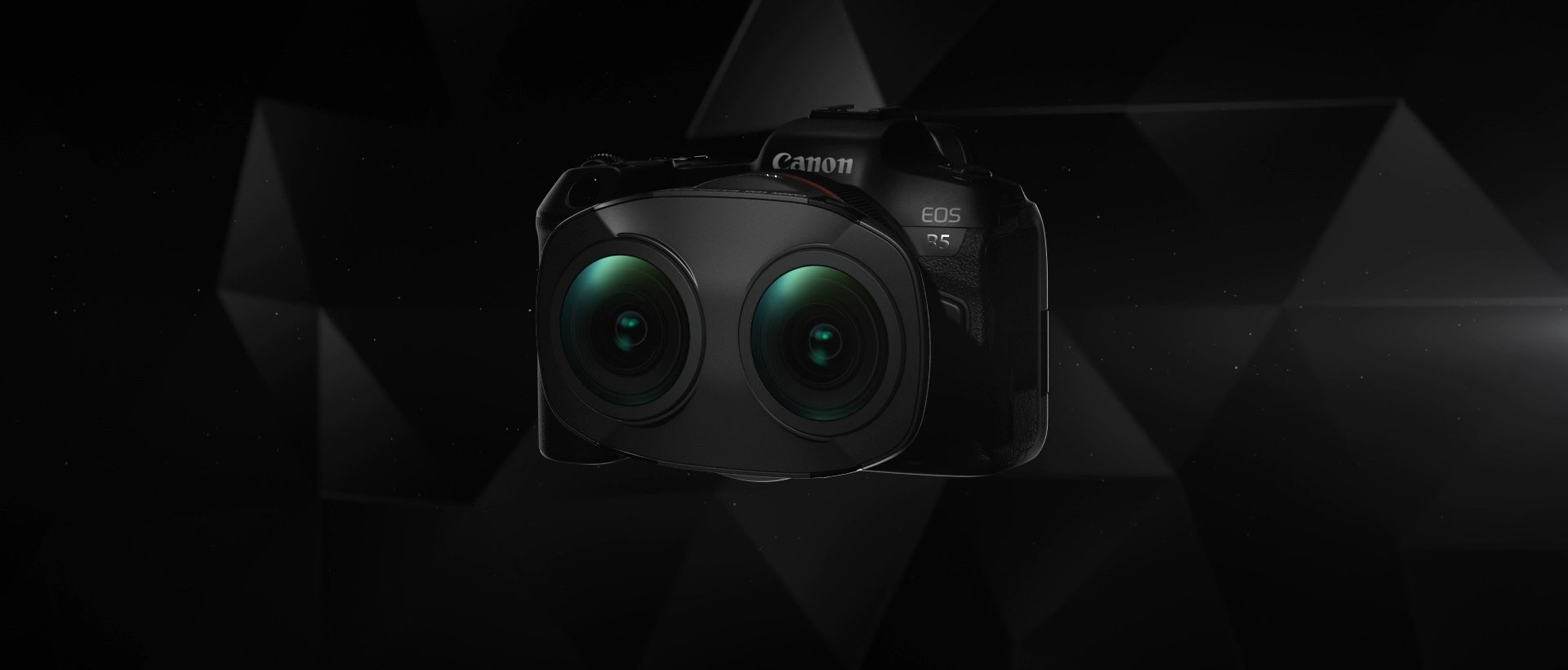 Preview Image: Doppelt hält besser: Das neue Canon RF 5.2mm F2.8L 3D VR DUAL FISHEYE