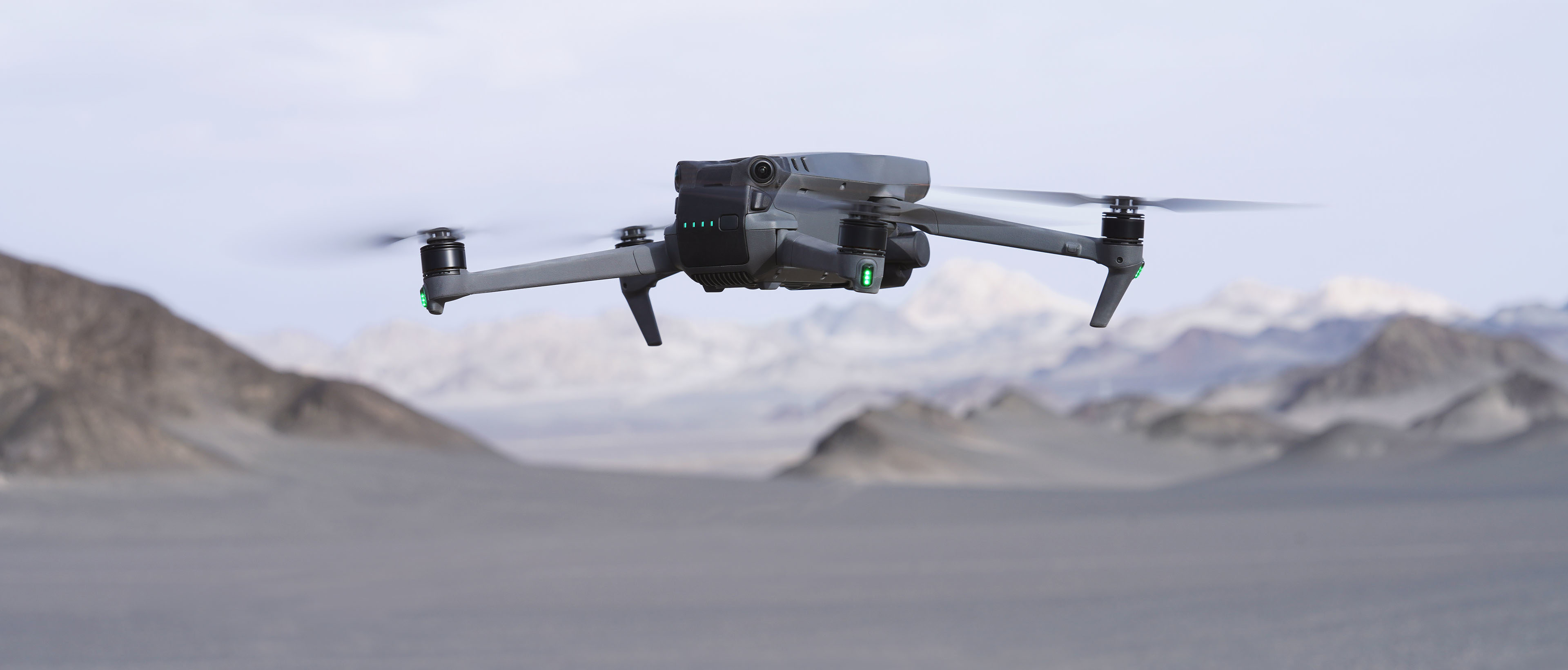 Preview Image: DJI Mavic 3-Reihe: Erste C1-Zertifizierung für Drohnen