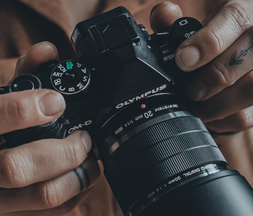 OM SYSTEM – Bereit für jedes Fotoabenteuer