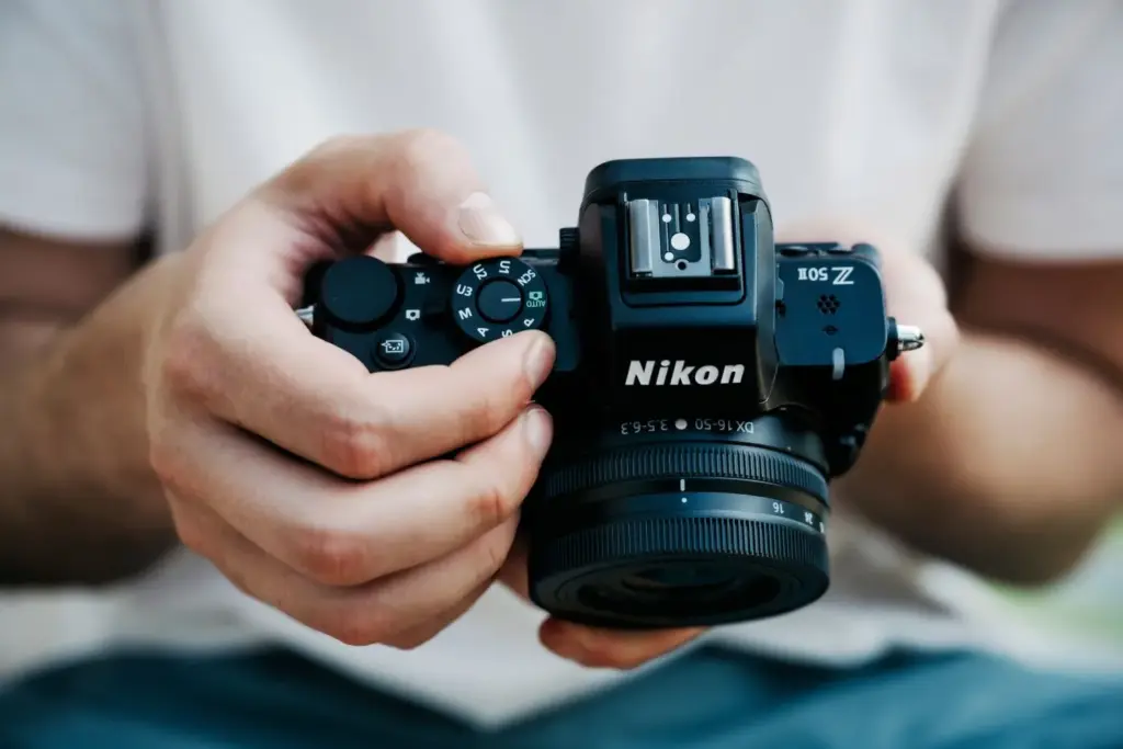 Nikon Z 50 ii