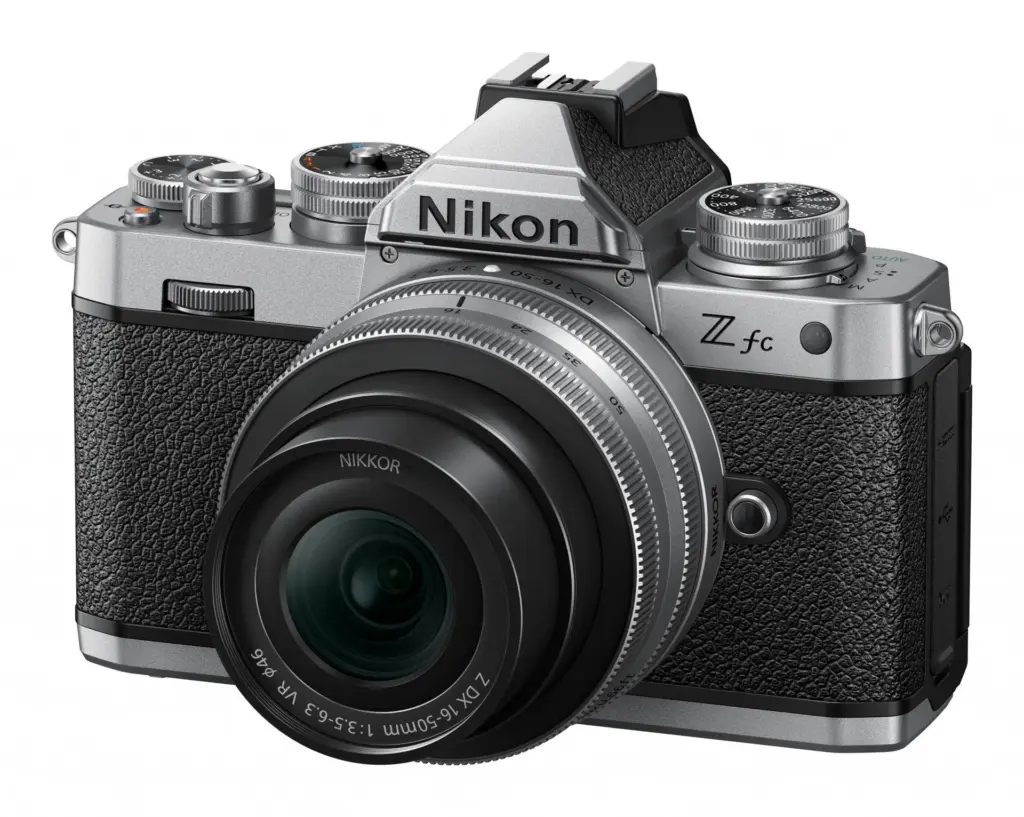 Nikon Z fc