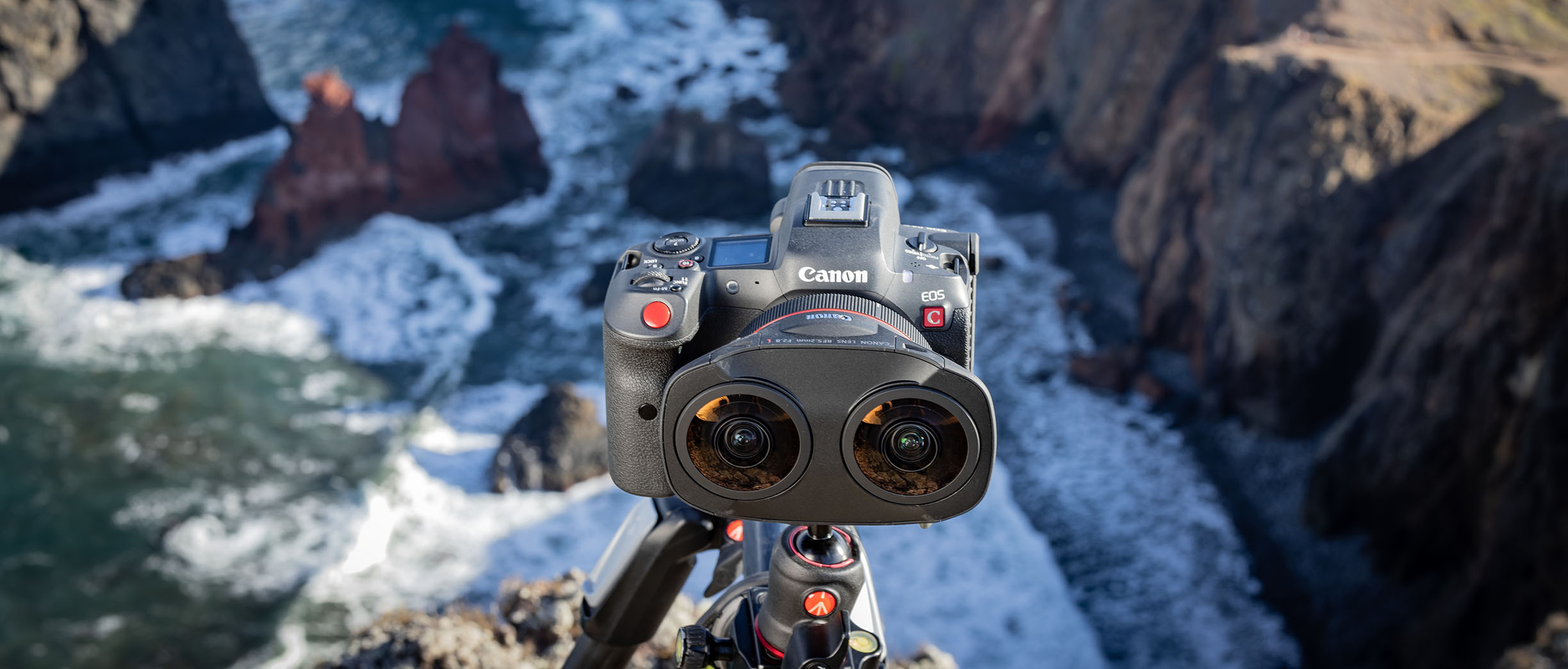 Preview Image: Canon EOS R5 C: Hybrid-Kamera für Foto & Video