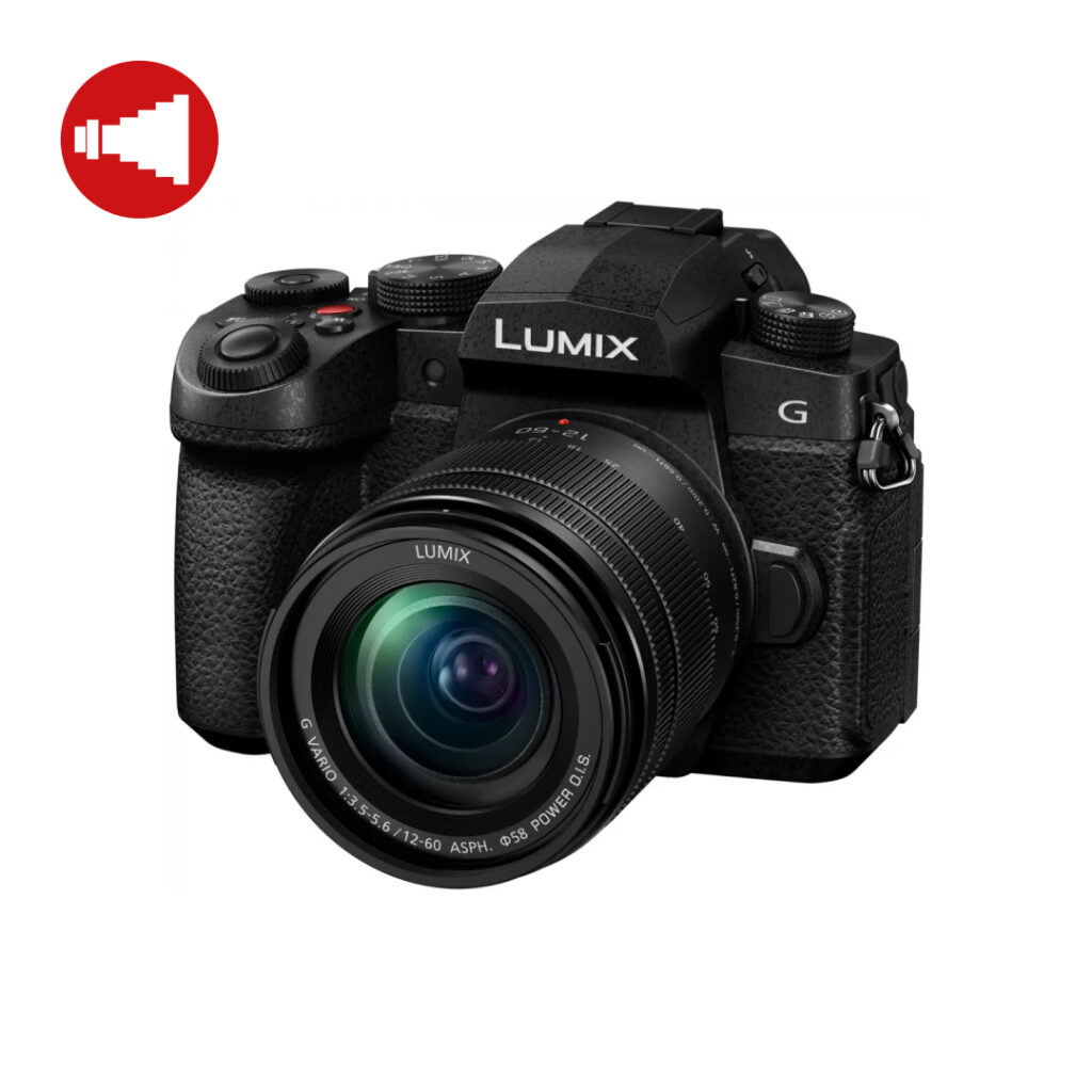 Lumix G97 Systemkamera für Einsteiger