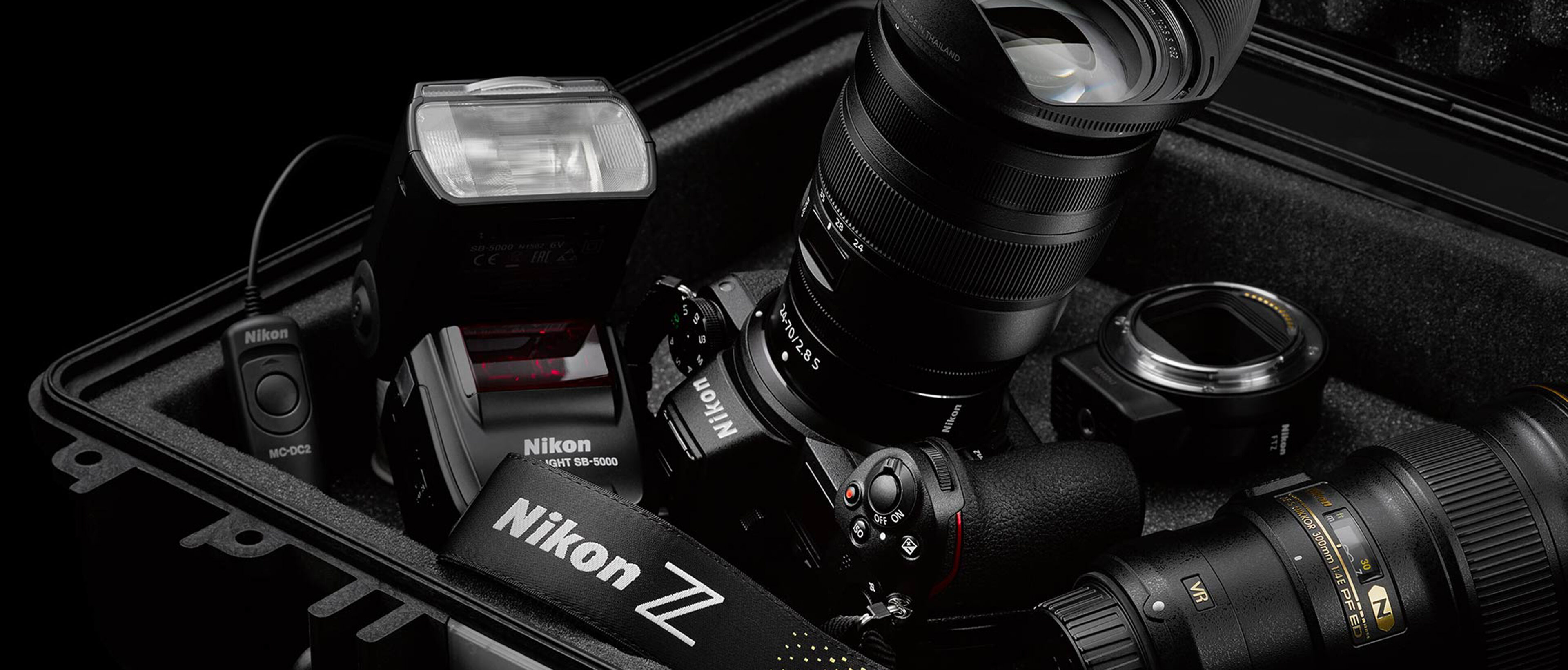 Preview Image: Die Welt des Nikon Z-Systems