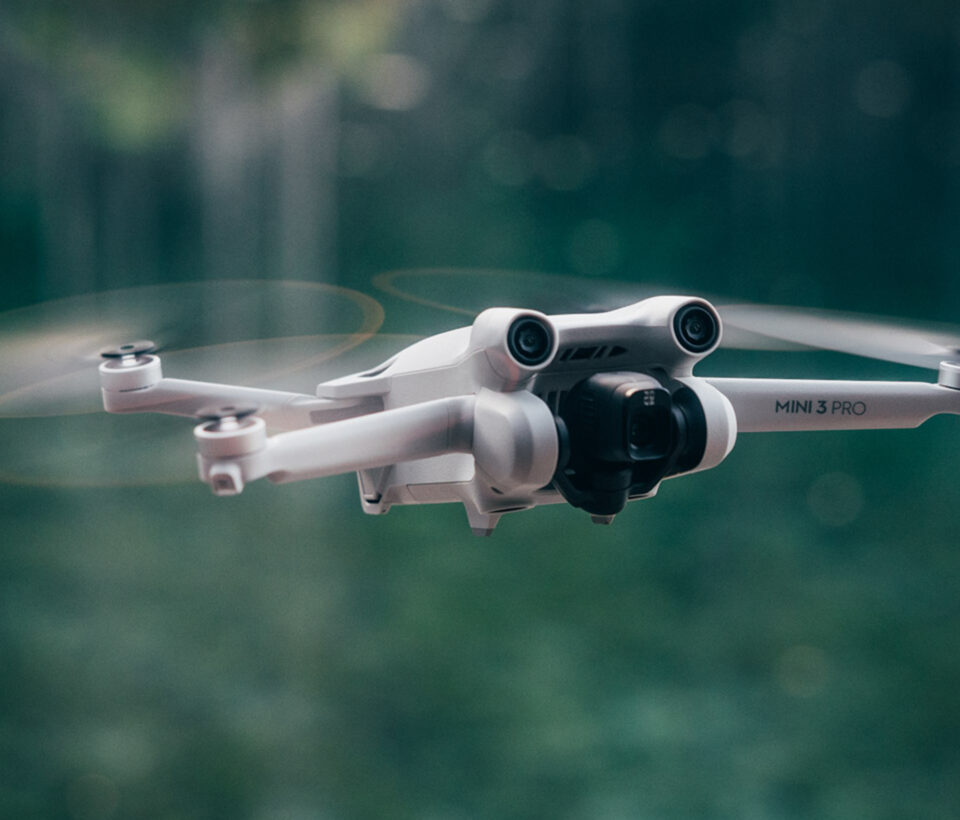 DJI Mini 3 Pro: Die erste Highend-Drohne der Mini-Serie