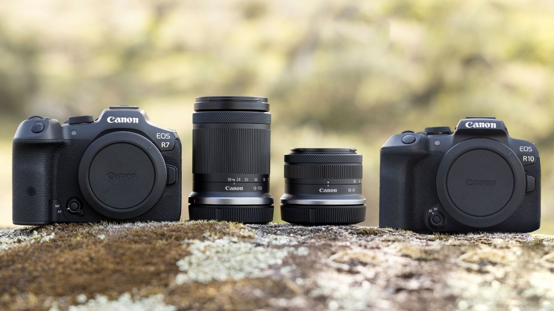 Preview Image: Canon EOS R7 & R10 – Erste spiegellose APS-C Kameras der R-Serie