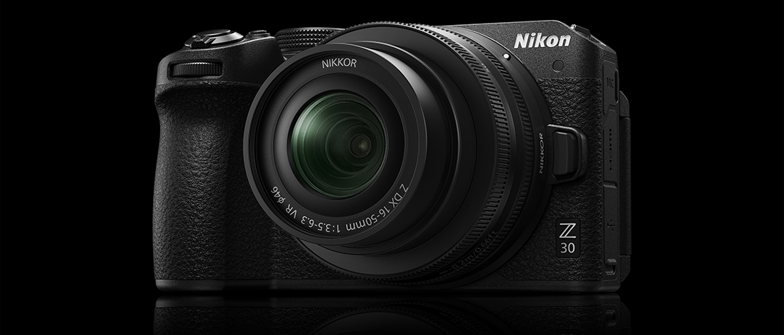 Preview Image: Neue Vlogging-Kamera: Nikon Z 30