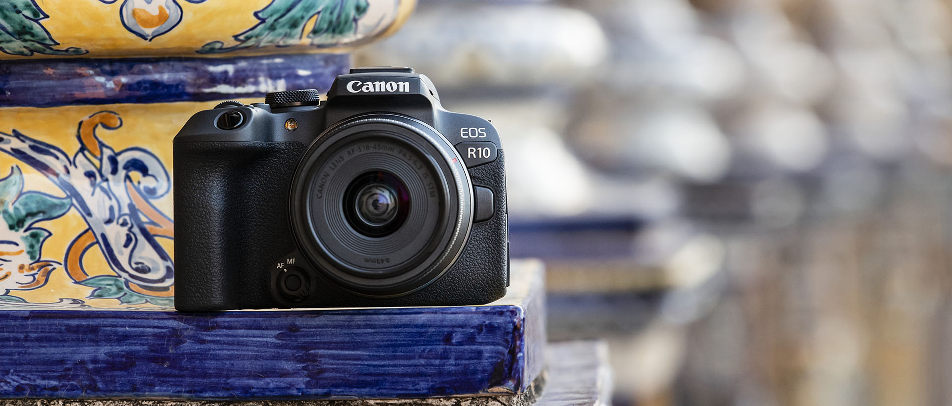 Preview Image: Canon EOS R10: Das Einstiegsmodell