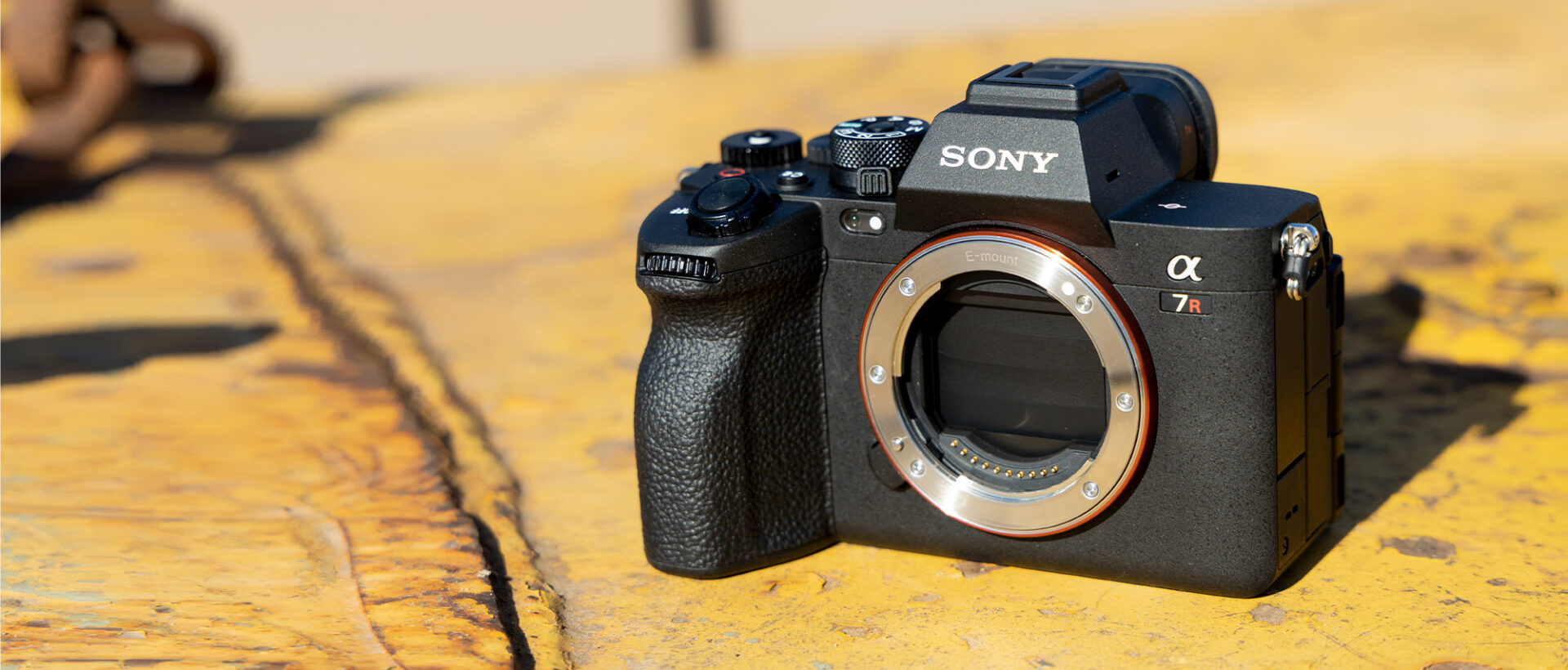 Neuheit Sony α7RV Foto Erhardt Blog