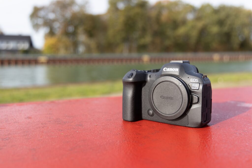 Canon EOS R6 Mark II Gehäuse