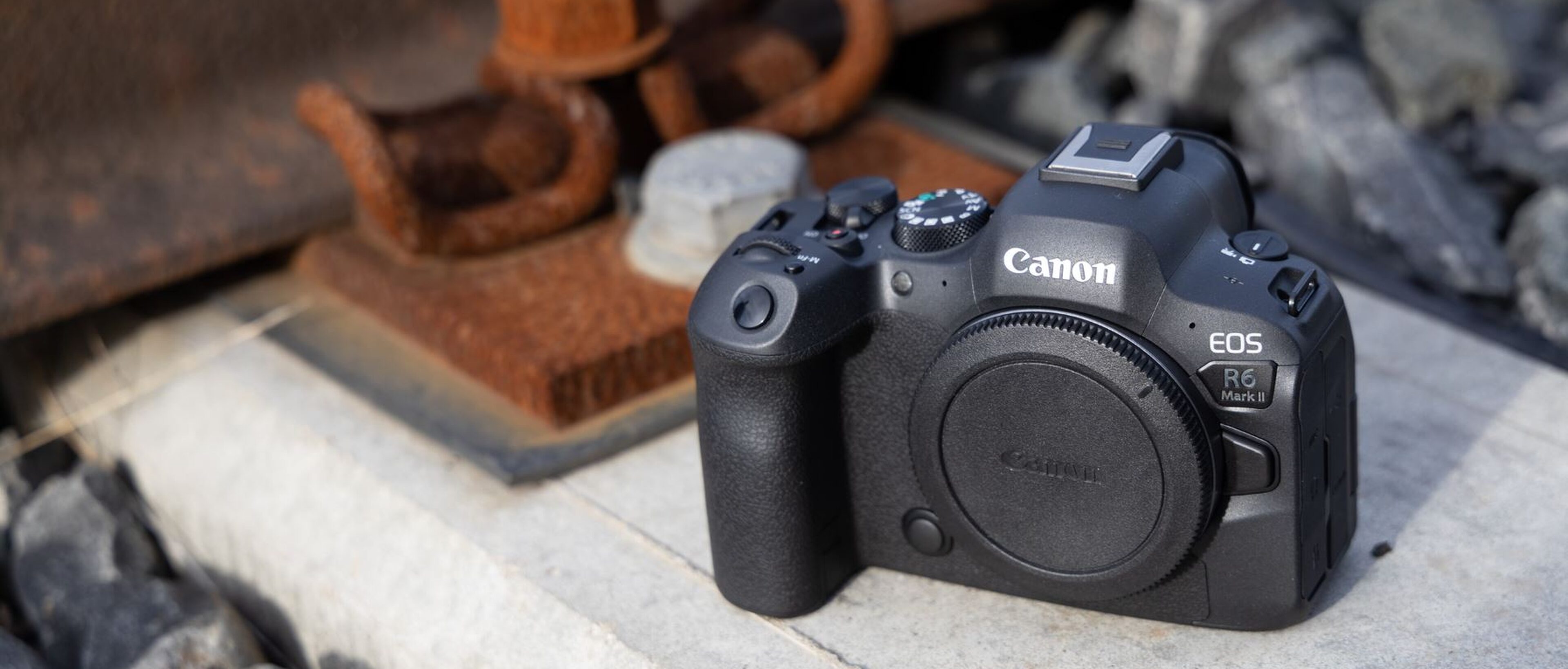 Preview Image: Die Zweite: Canon EOS R6 Mark II